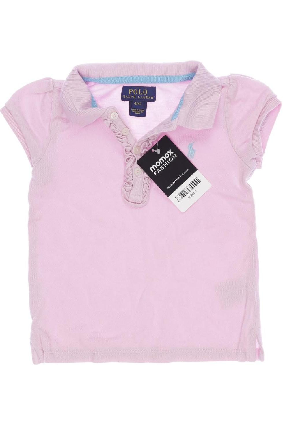 

Polo Ralph Lauren Damen Poloshirt, pink, Gr. 104