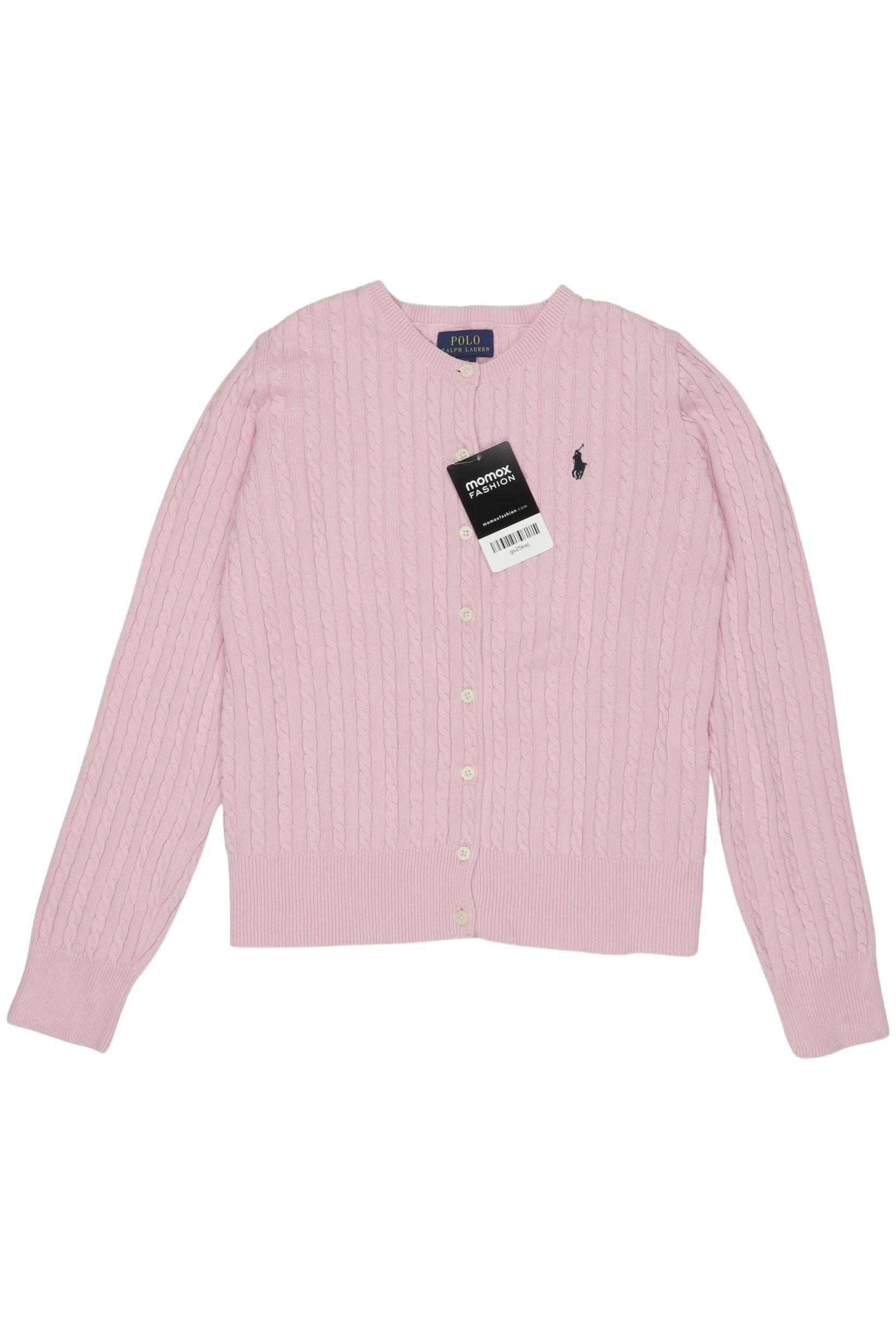 

Polo Ralph Lauren Damen Strickjacke, pink, Gr. 158