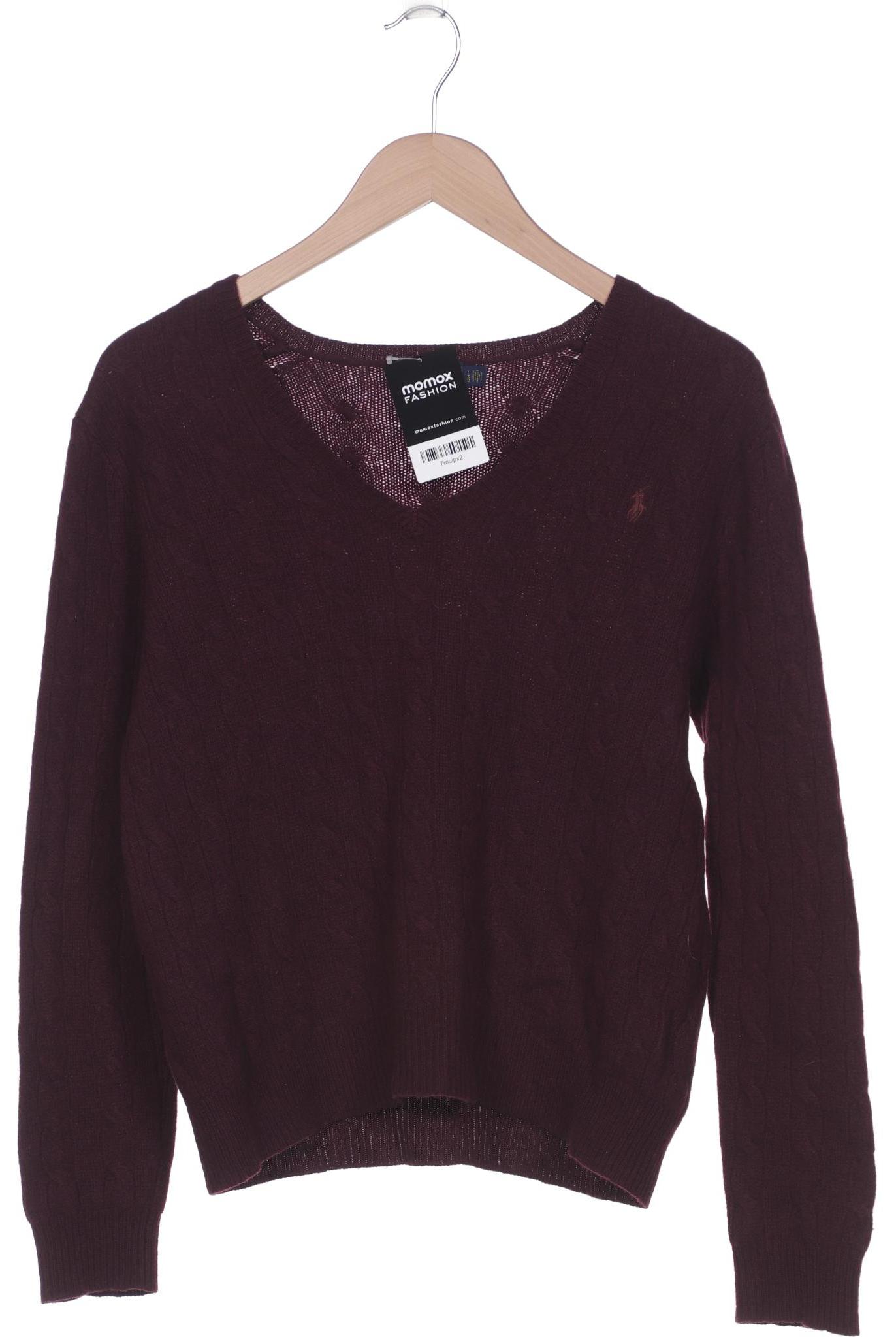 

Polo Ralph Lauren Damen Pullover, bordeaux, Gr. 42