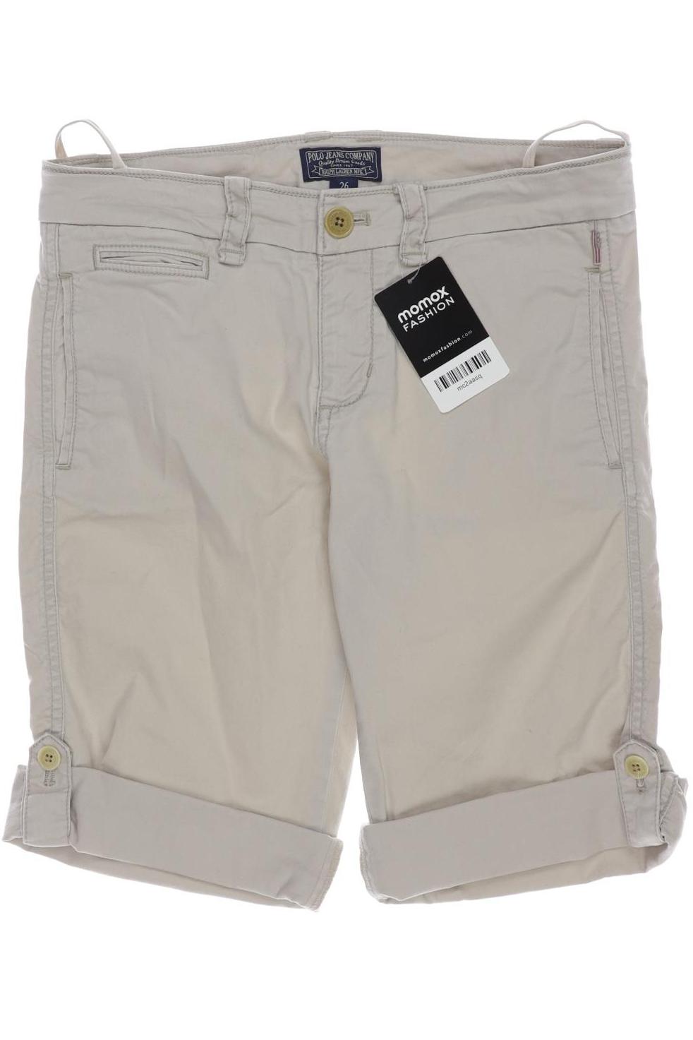 

Polo Ralph Lauren Damen Shorts, beige, Gr. 26