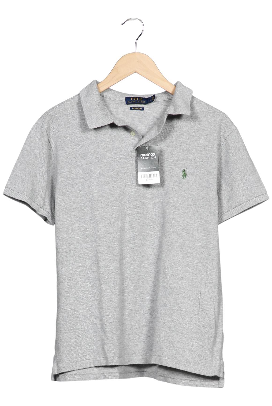 

Polo Ralph Lauren Herren Poloshirt, grau, Gr. 52