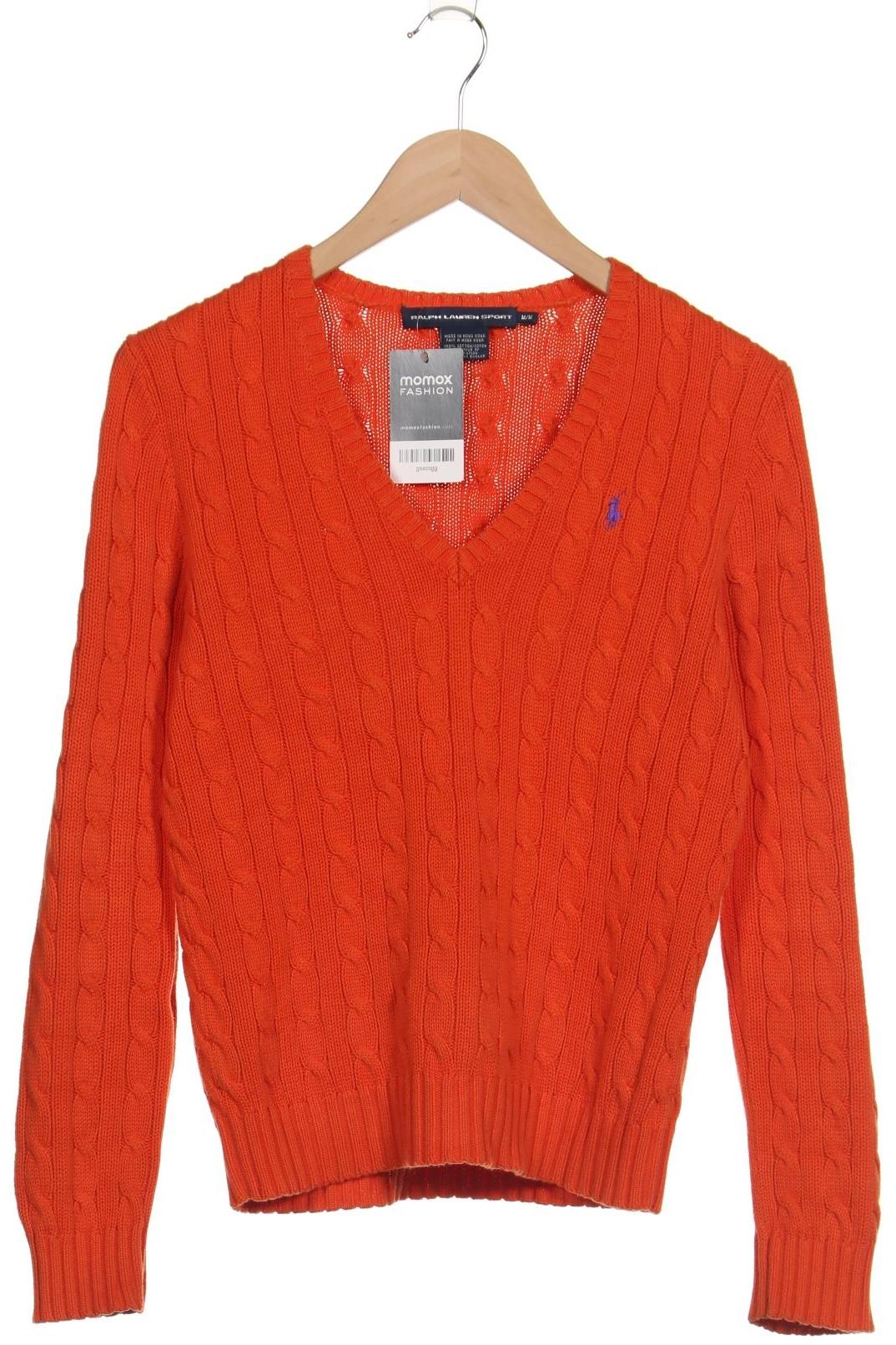 

Polo Ralph Lauren Damen Pullover, orange, Gr. 38
