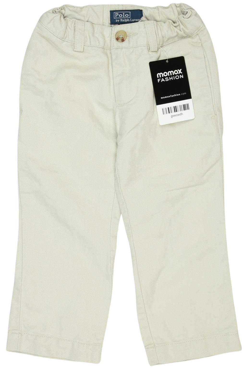 

Polo Ralph Lauren Herren Stoffhose, cremeweiß, Gr. 92