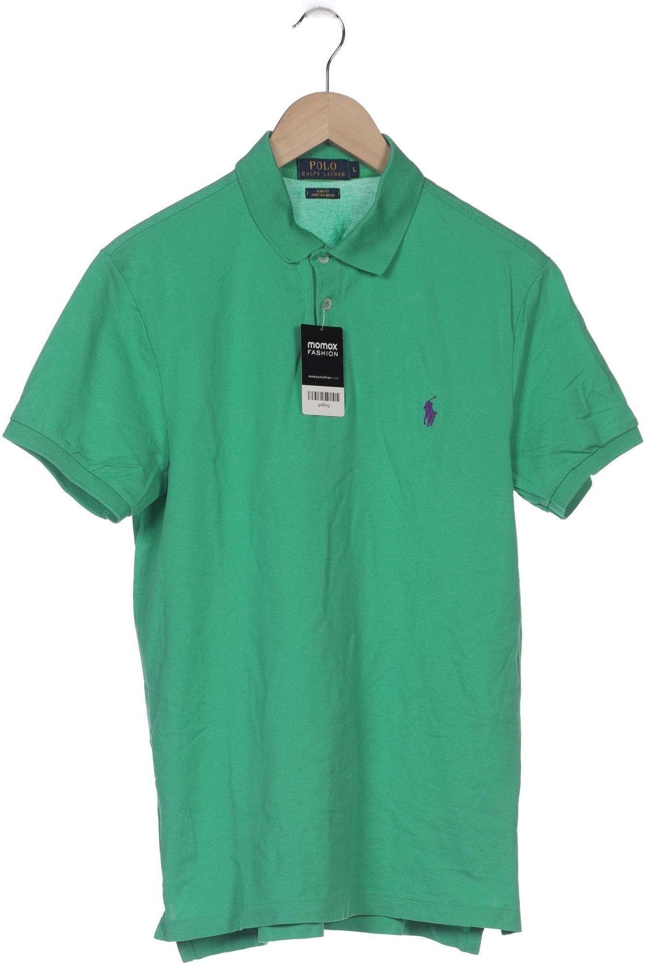 

Polo Ralph Lauren Herren Poloshirt, grün, Gr. 52