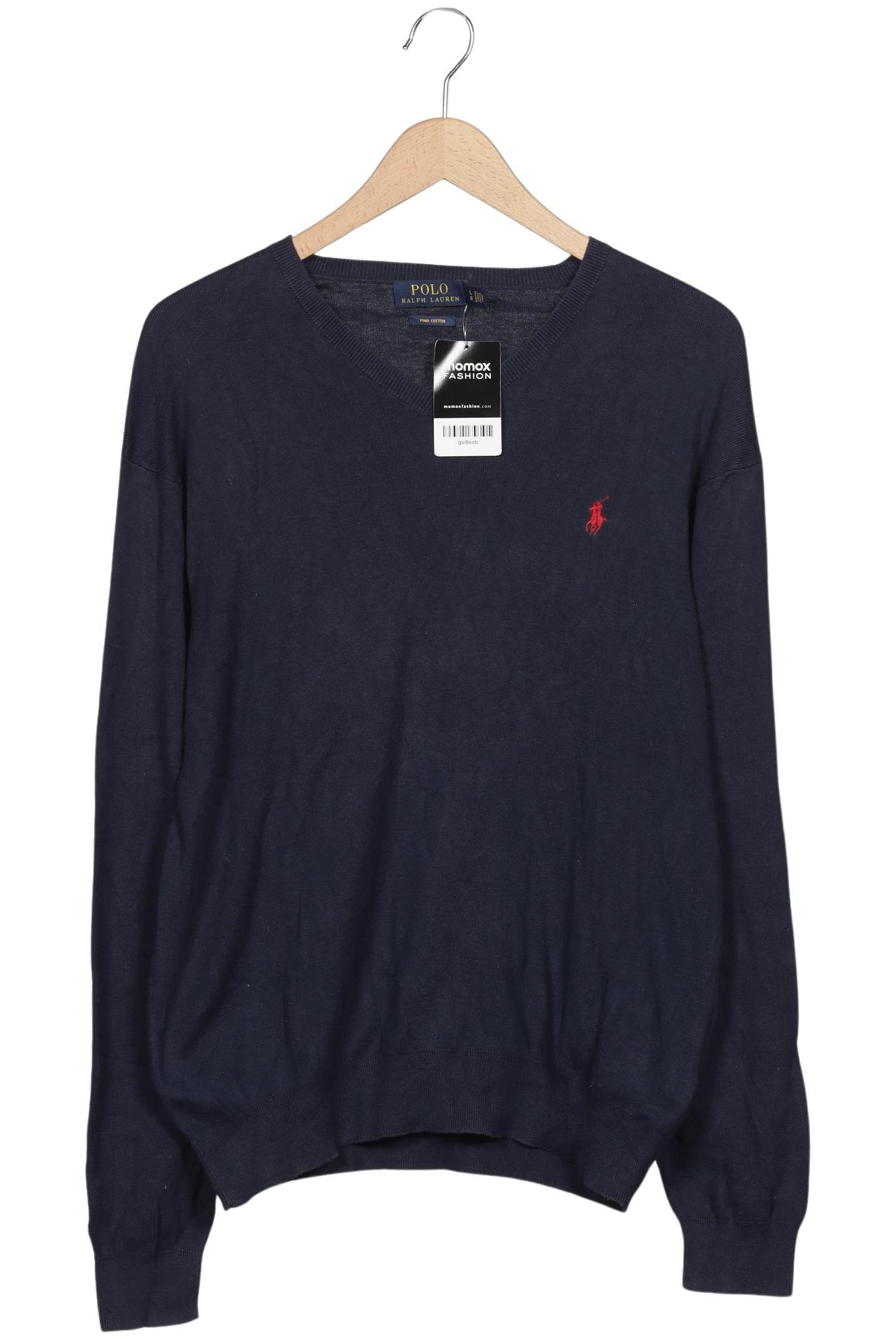 Thumbnail - Polo Ralph Lauren Herren Pullover, marineblau, Gr. 52