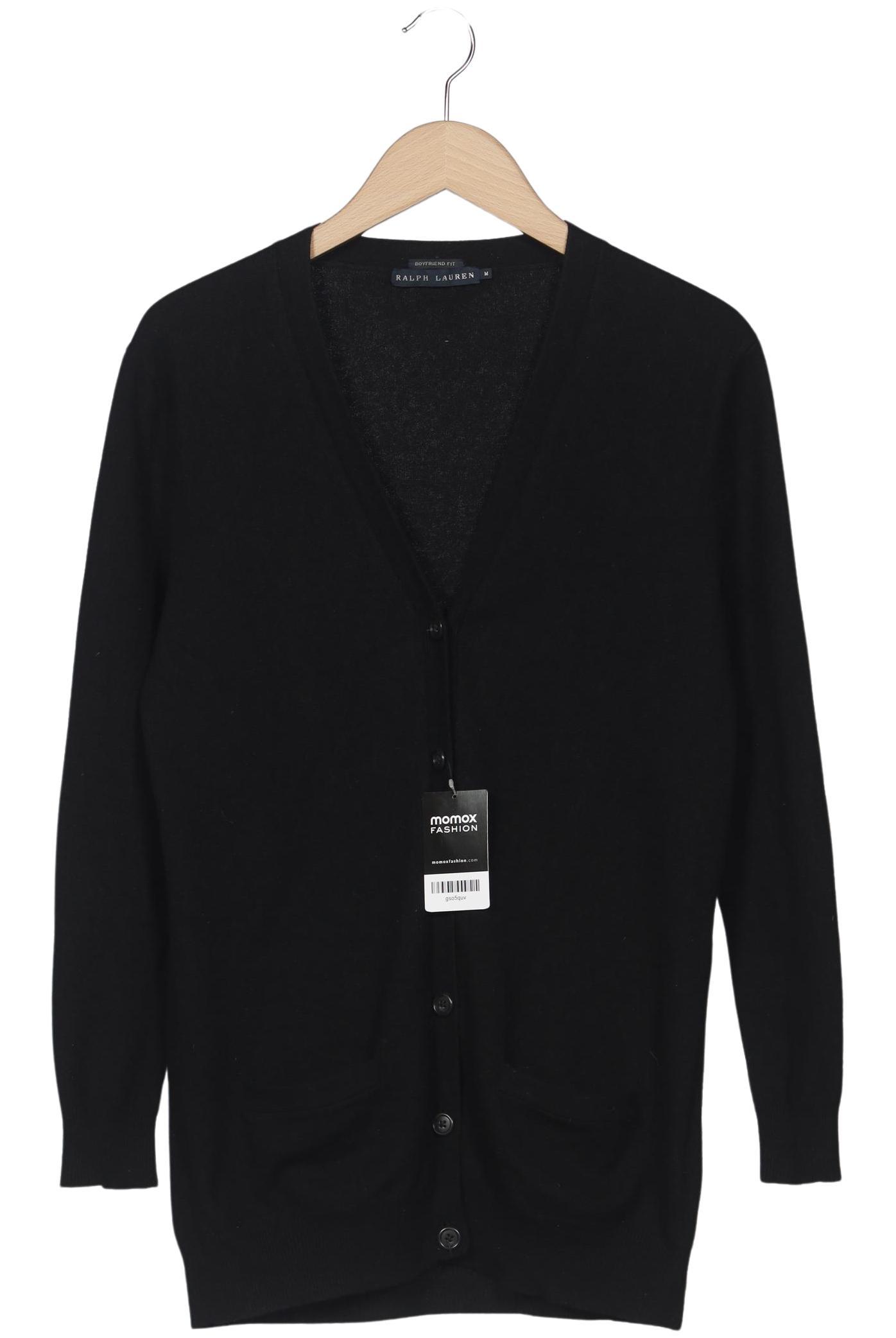 

Polo Ralph Lauren Damen Strickjacke, schwarz, Gr. 38