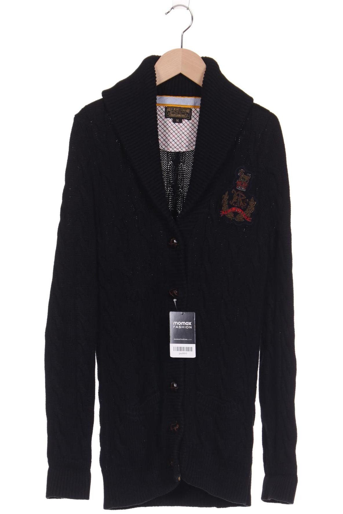 

Polo Ralph Lauren Damen Strickjacke, schwarz