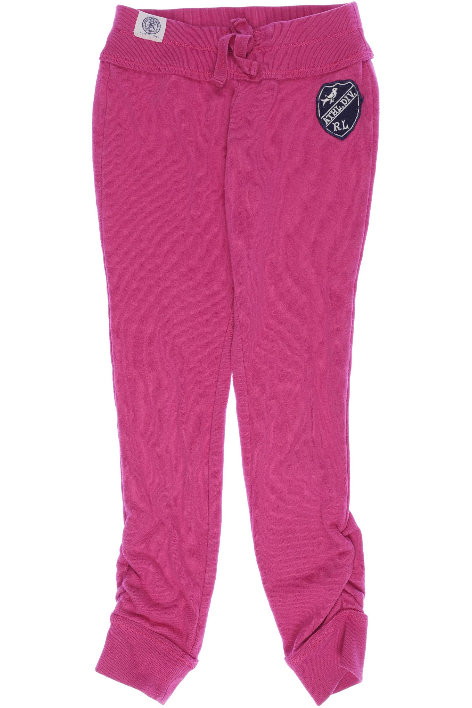 

Polo Ralph Lauren Damen Stoffhose, pink, Gr. 116