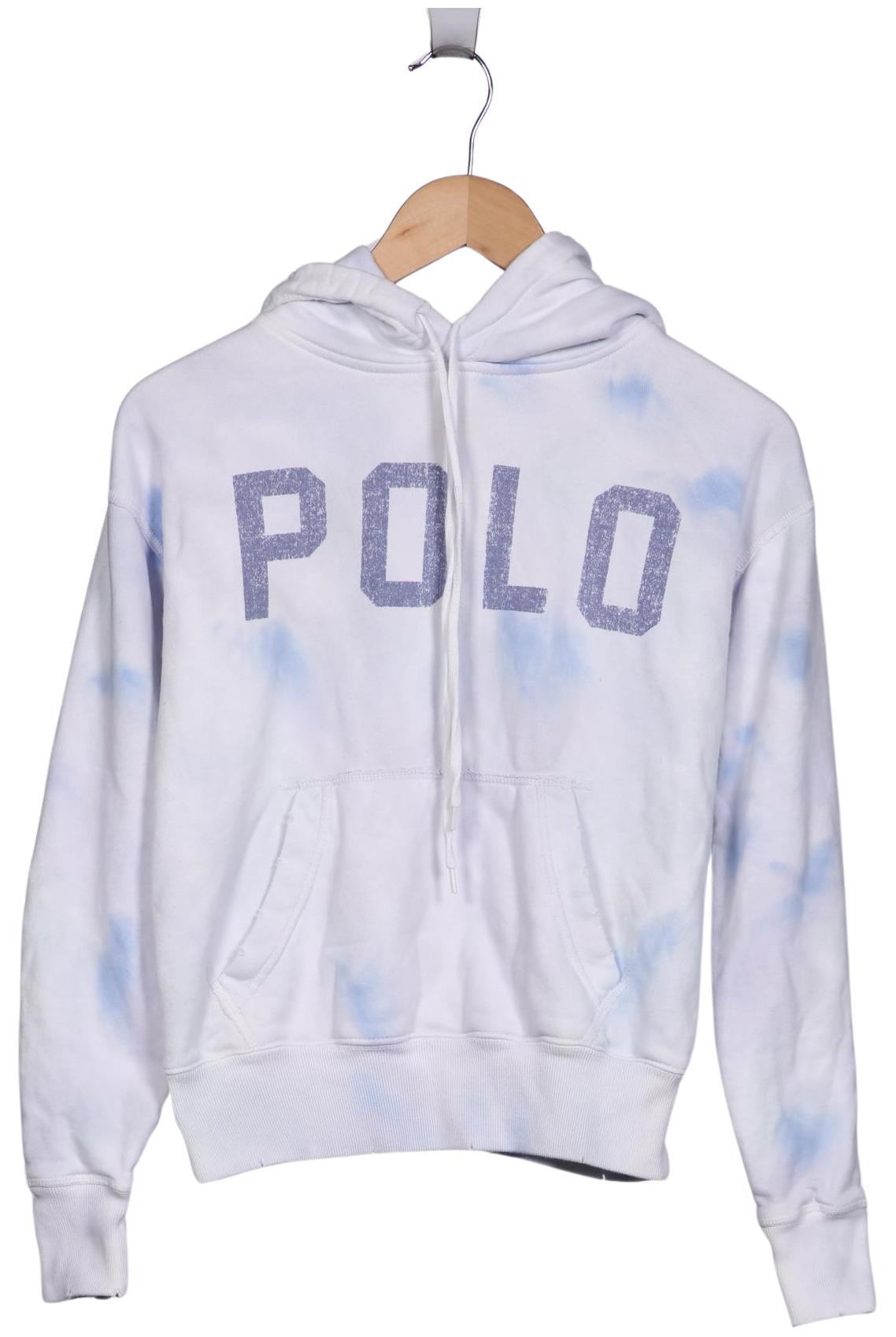 

Polo Ralph Lauren Damen Kapuzenpullover, hellblau, Gr. 34