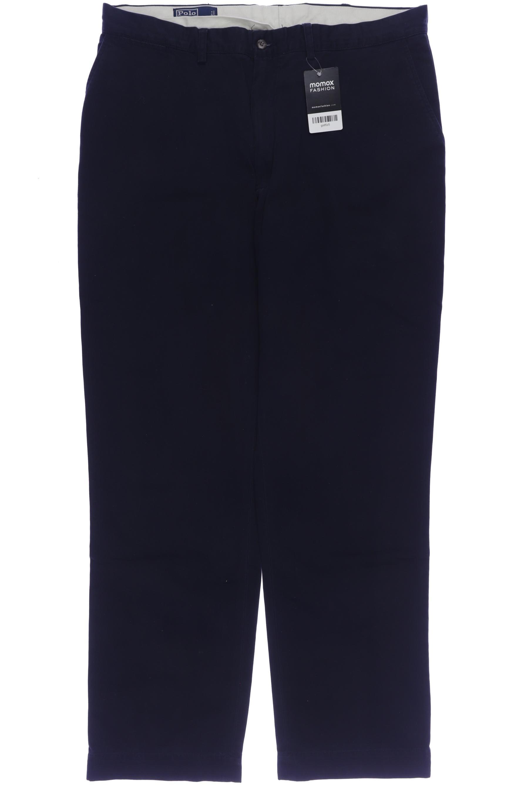 

Polo Ralph Lauren Herren Stoffhose, marineblau, Gr. 38