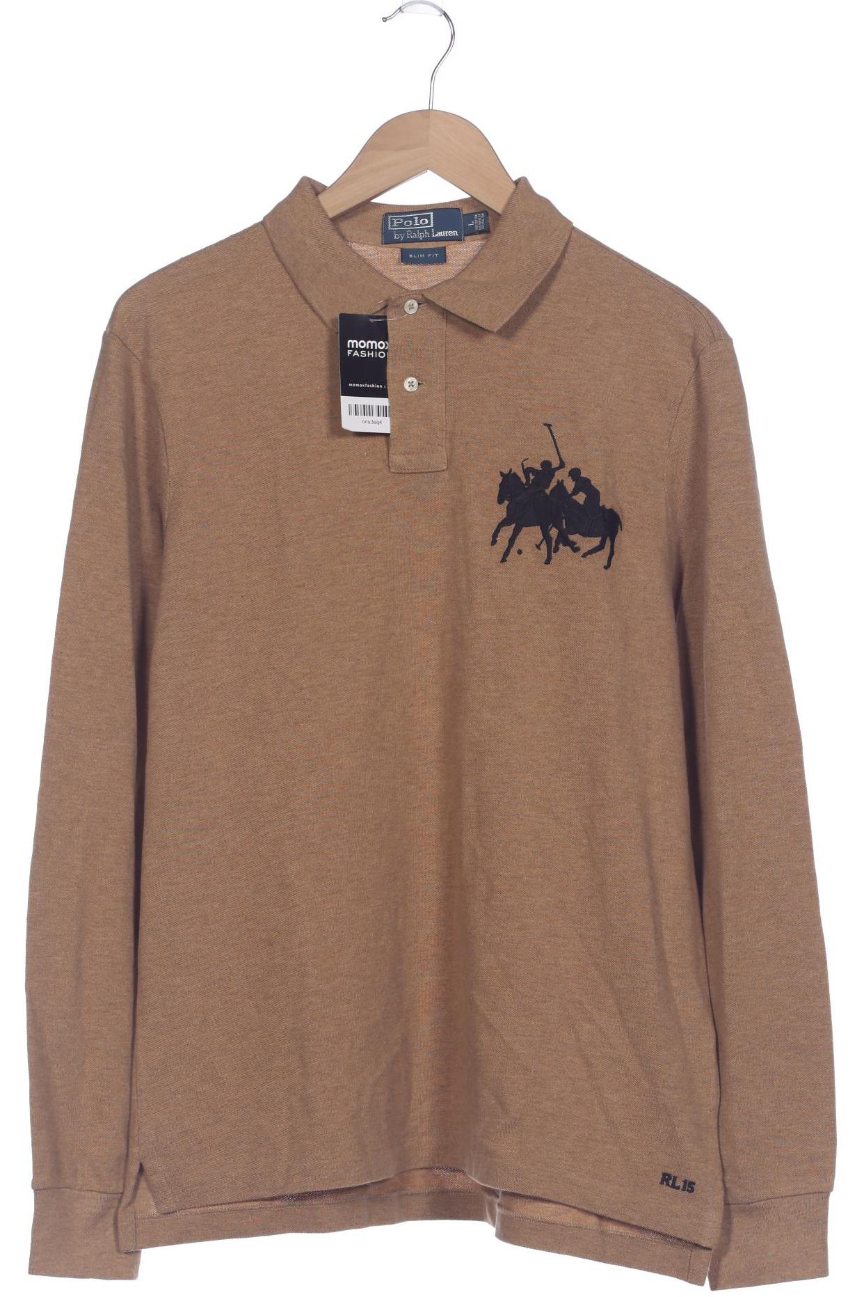 

Polo Ralph Lauren Herren Poloshirt, beige, Gr. 52
