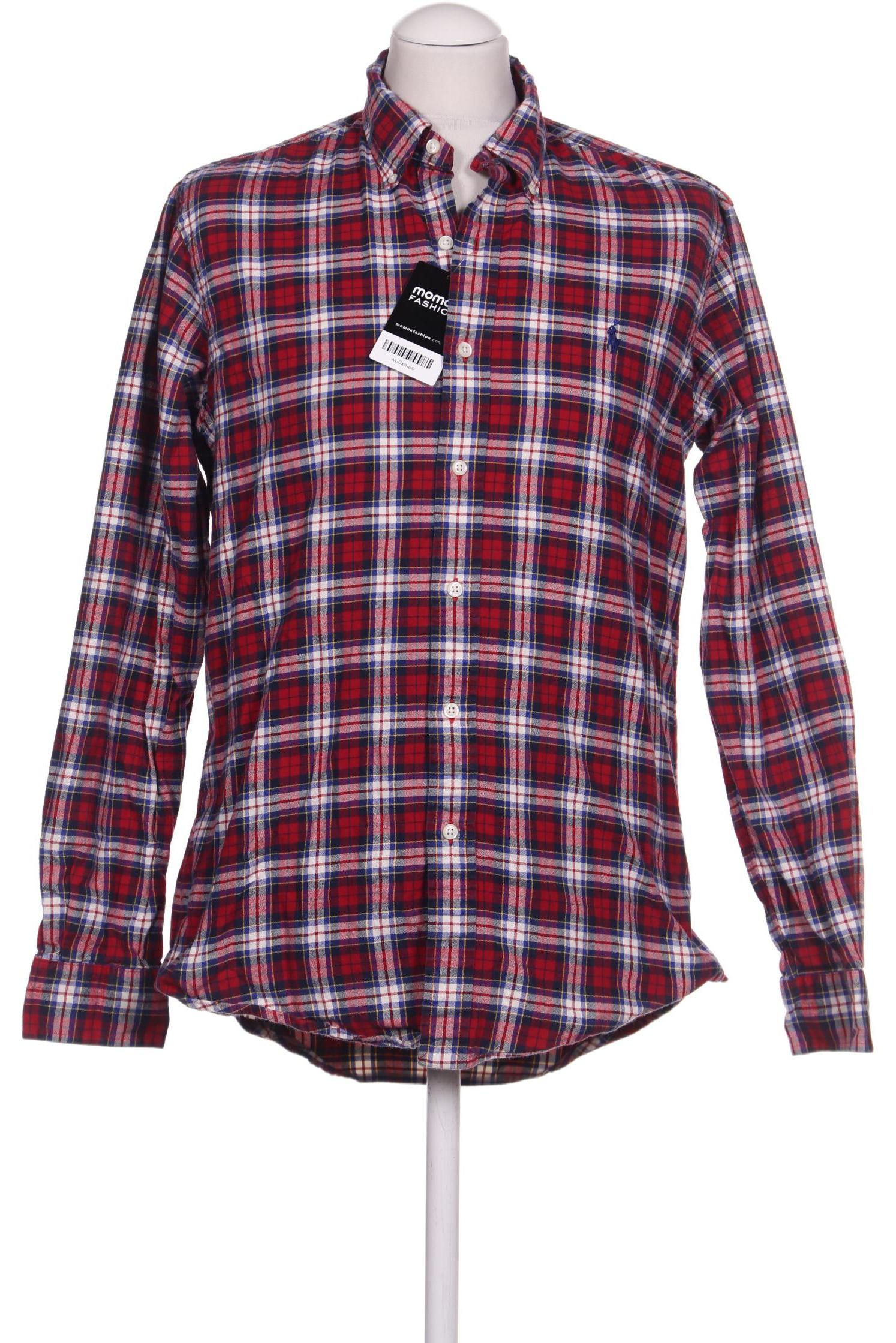 

Polo Ralph Lauren Herren Hemd, rot, Gr. 48