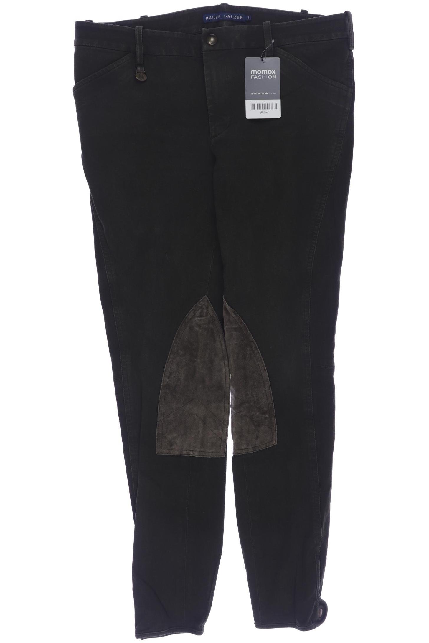 

Polo Ralph Lauren Damen Stoffhose, grün, Gr. 8