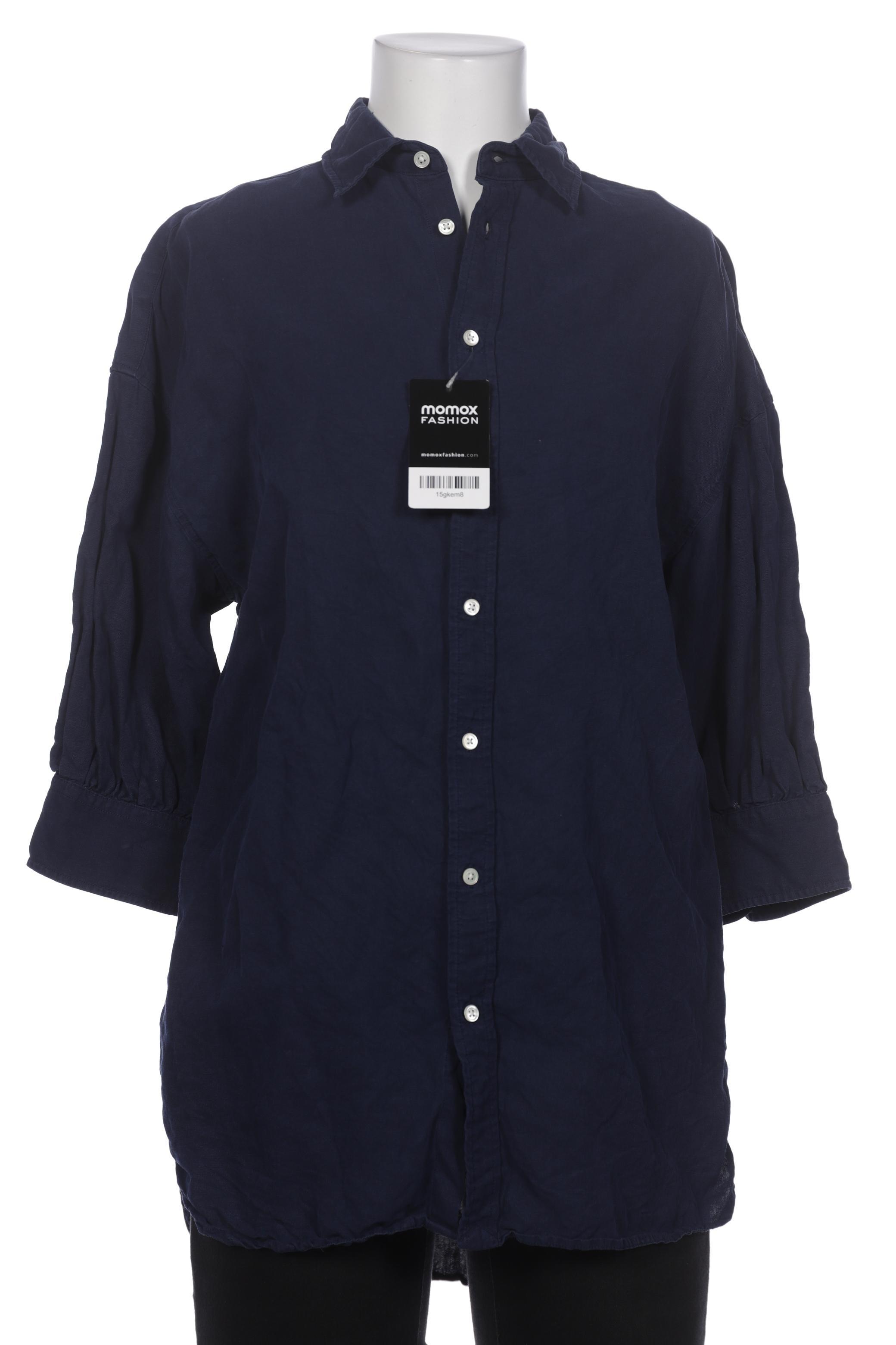 

Polo Ralph Lauren Damen Bluse, marineblau, Gr. 36