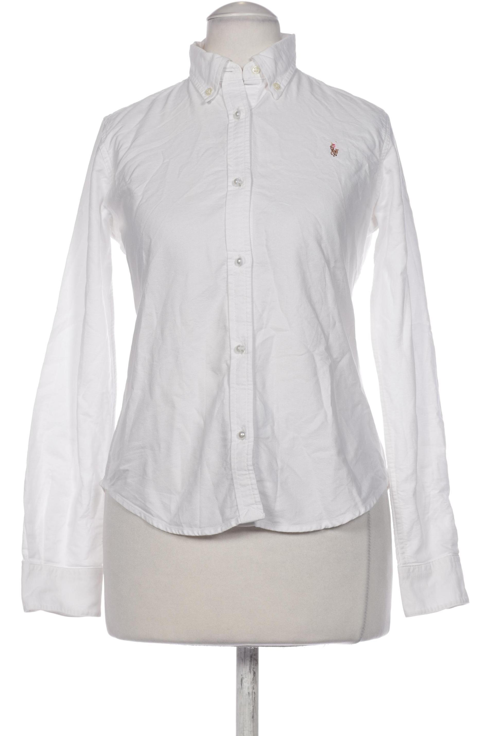 

Polo Ralph Lauren Damen Bluse, weiß, Gr. 32