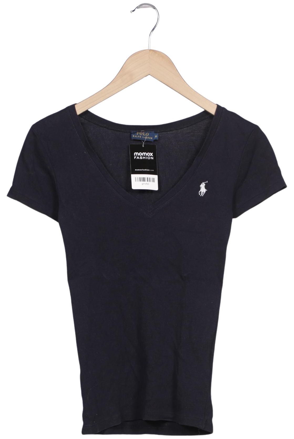 

Polo Ralph Lauren Damen T-Shirt, marineblau, Gr. 34