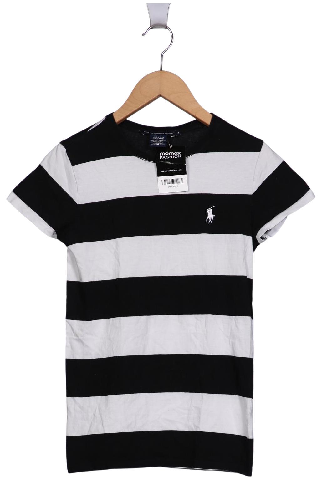 

Polo Ralph Lauren Damen T-Shirt, schwarz, Gr. 36