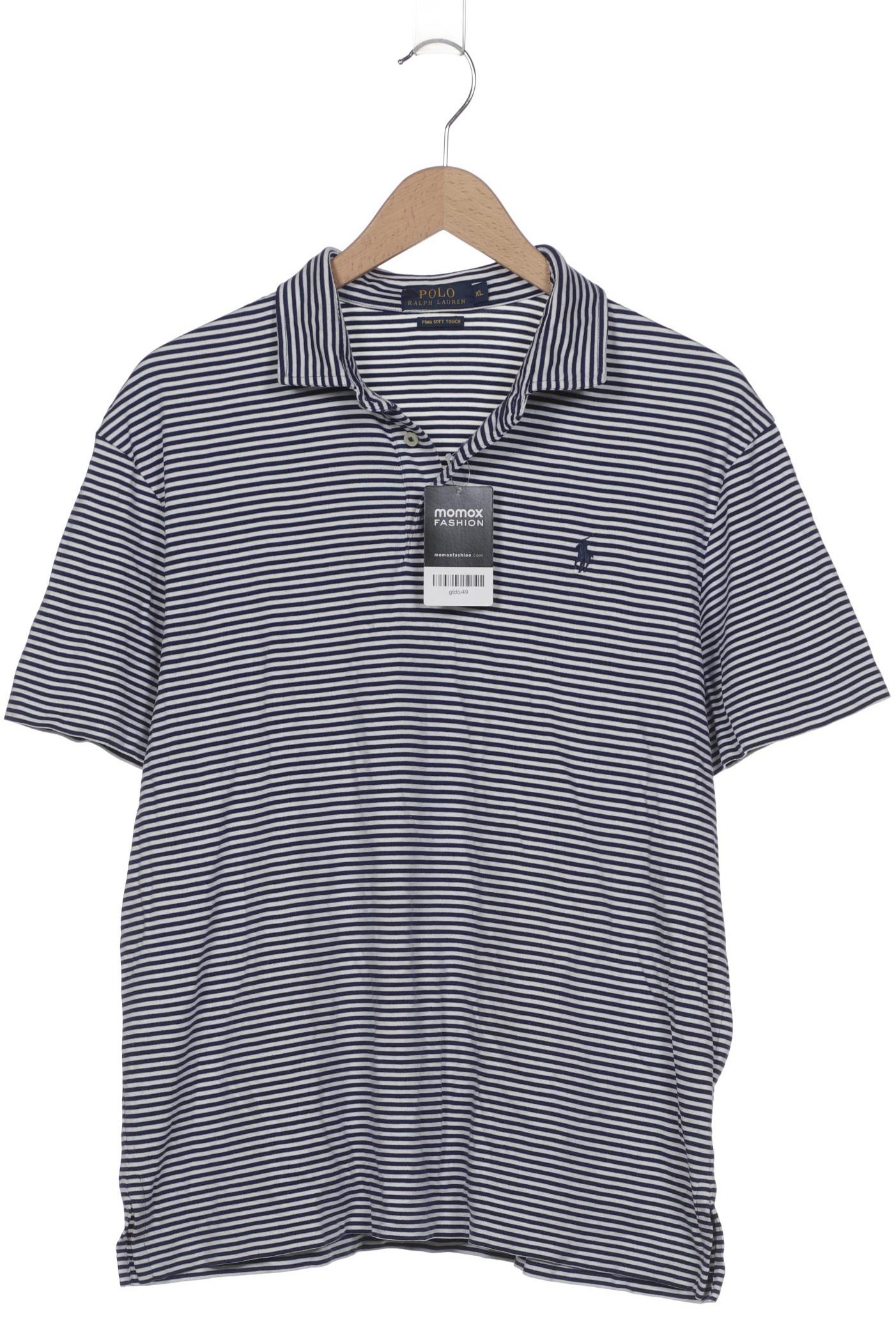 

Polo Ralph Lauren Herren Poloshirt, marineblau, Gr. 54