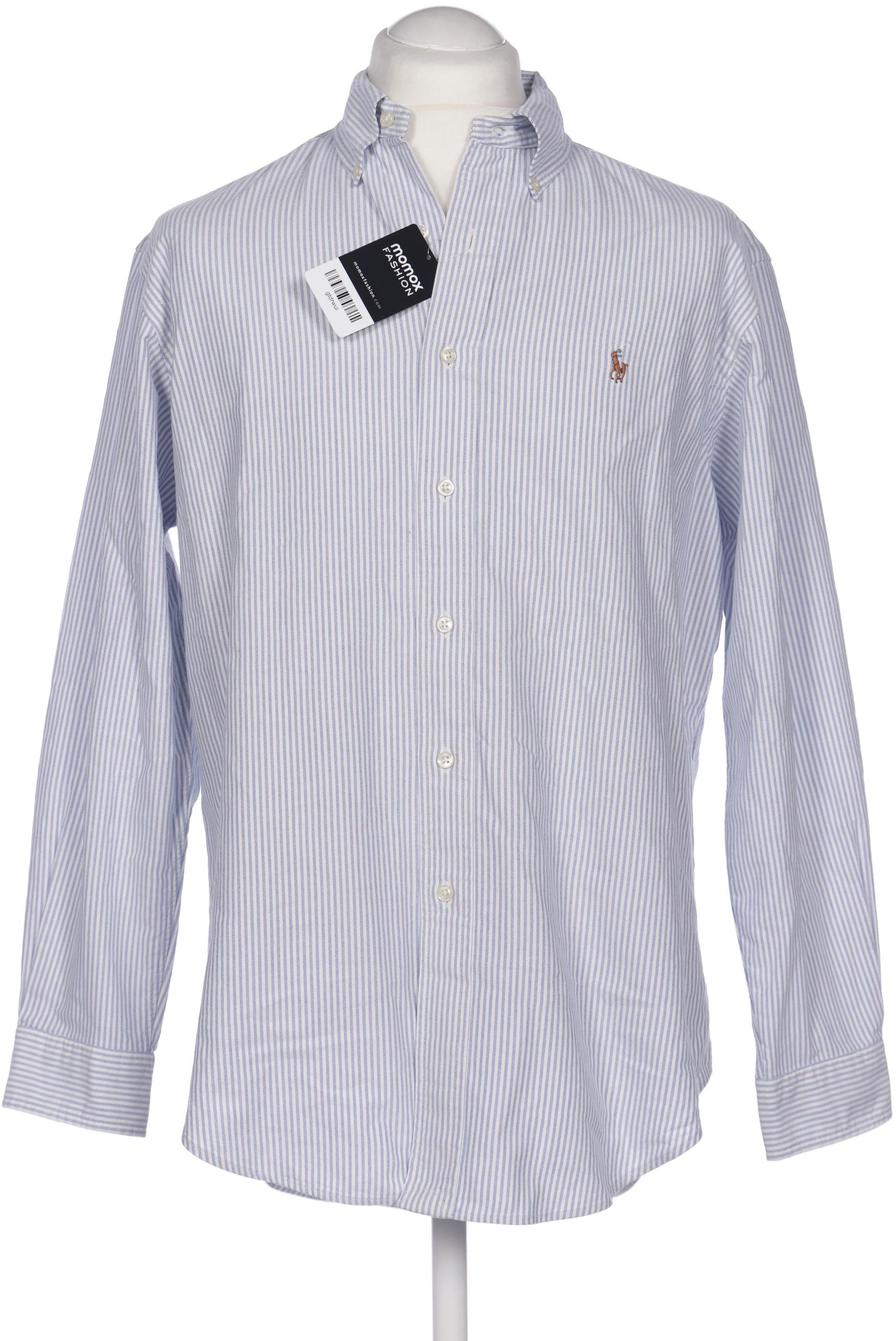 

Polo Ralph Lauren Herren Hemd, blau, Gr. 16