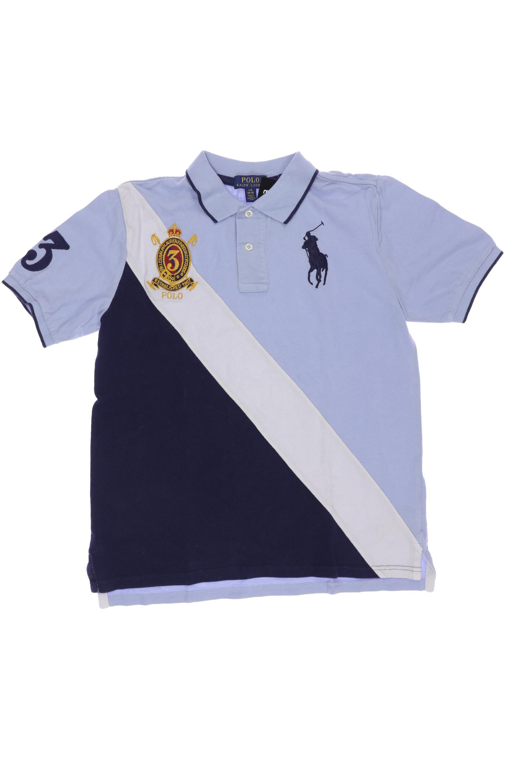 

Polo Ralph Lauren Herren Poloshirt, blau, Gr. 158