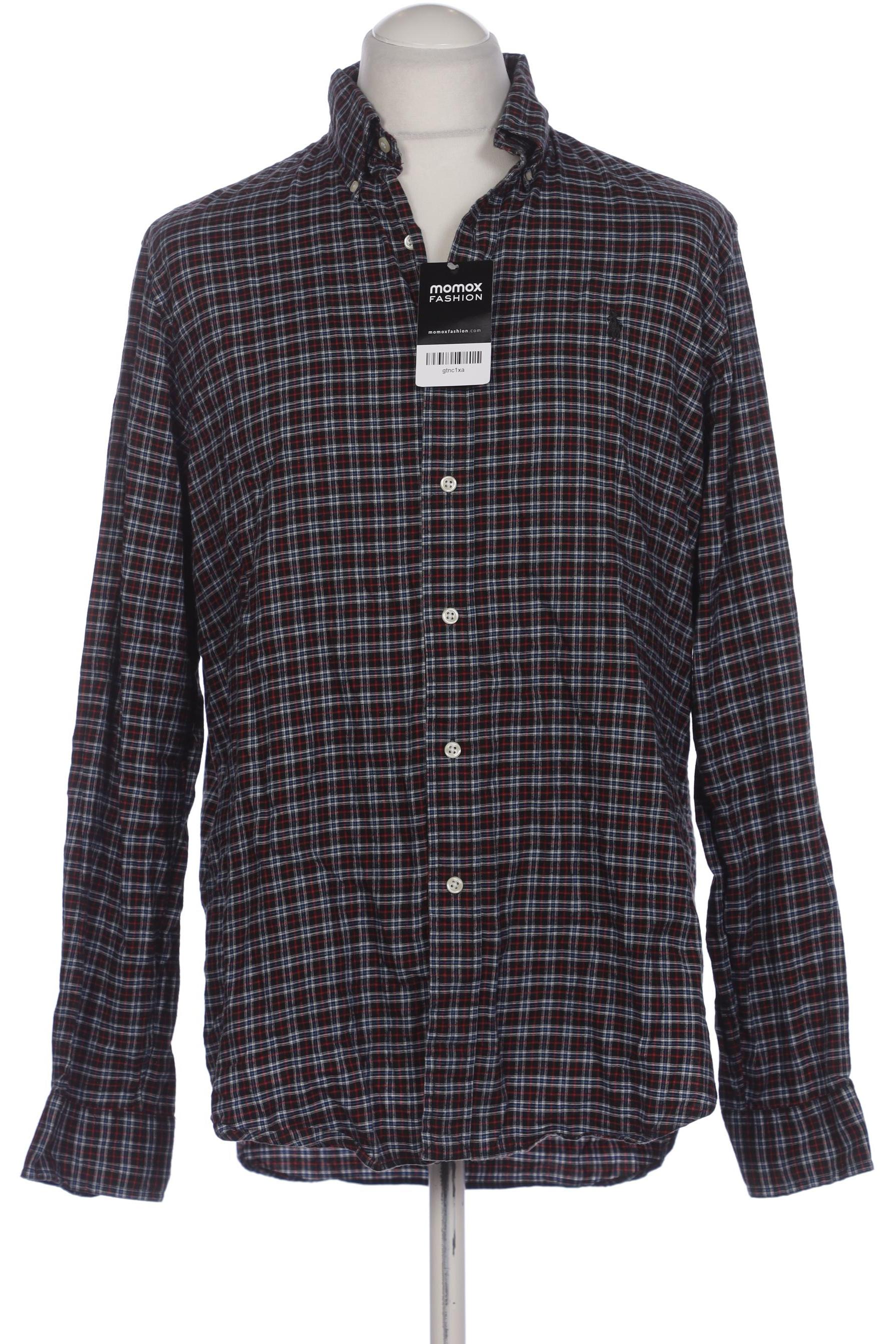 

Polo Ralph Lauren Herren Hemd, schwarz, Gr. 52