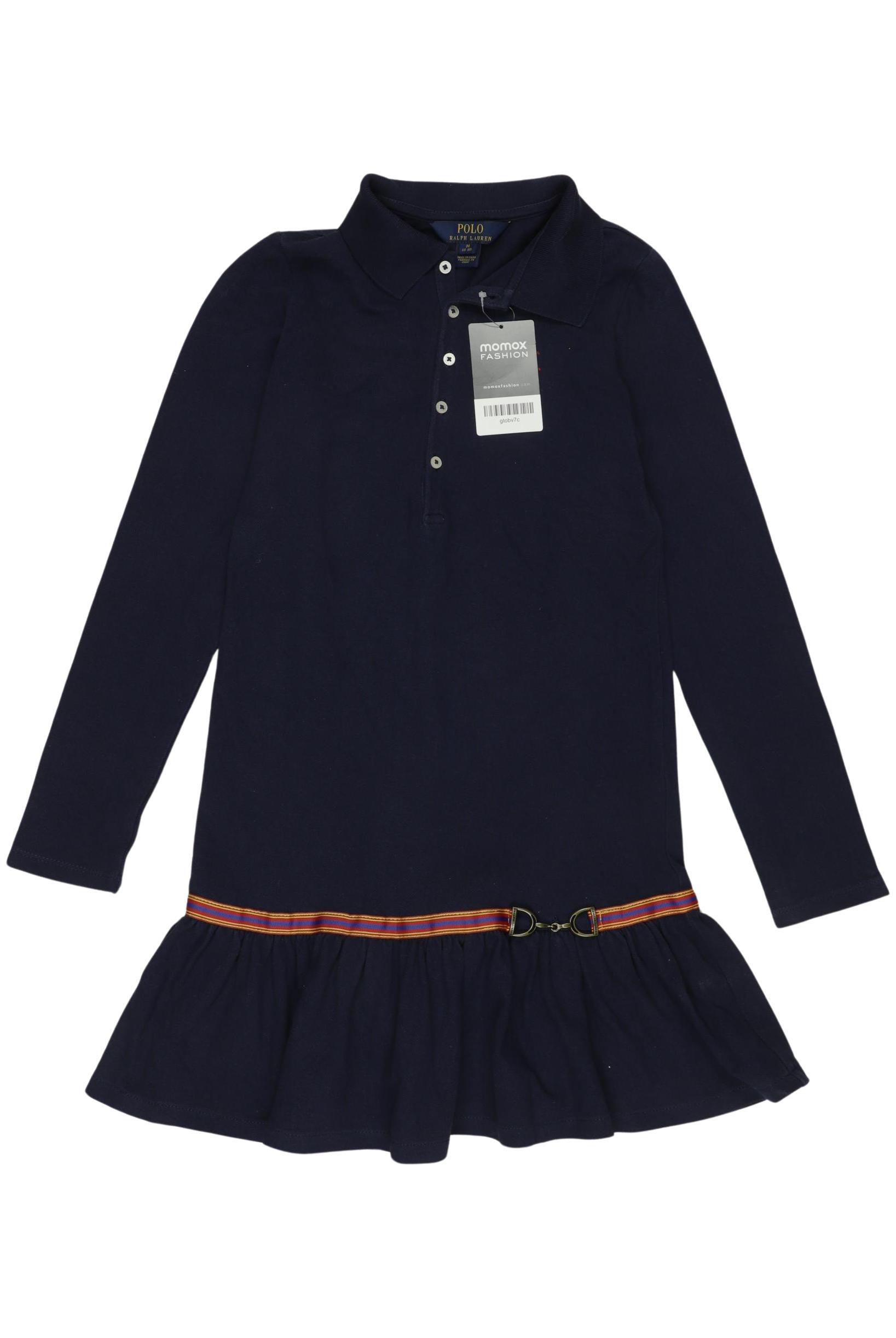 

Polo Ralph Lauren Damen Kleid, marineblau, Gr. 146