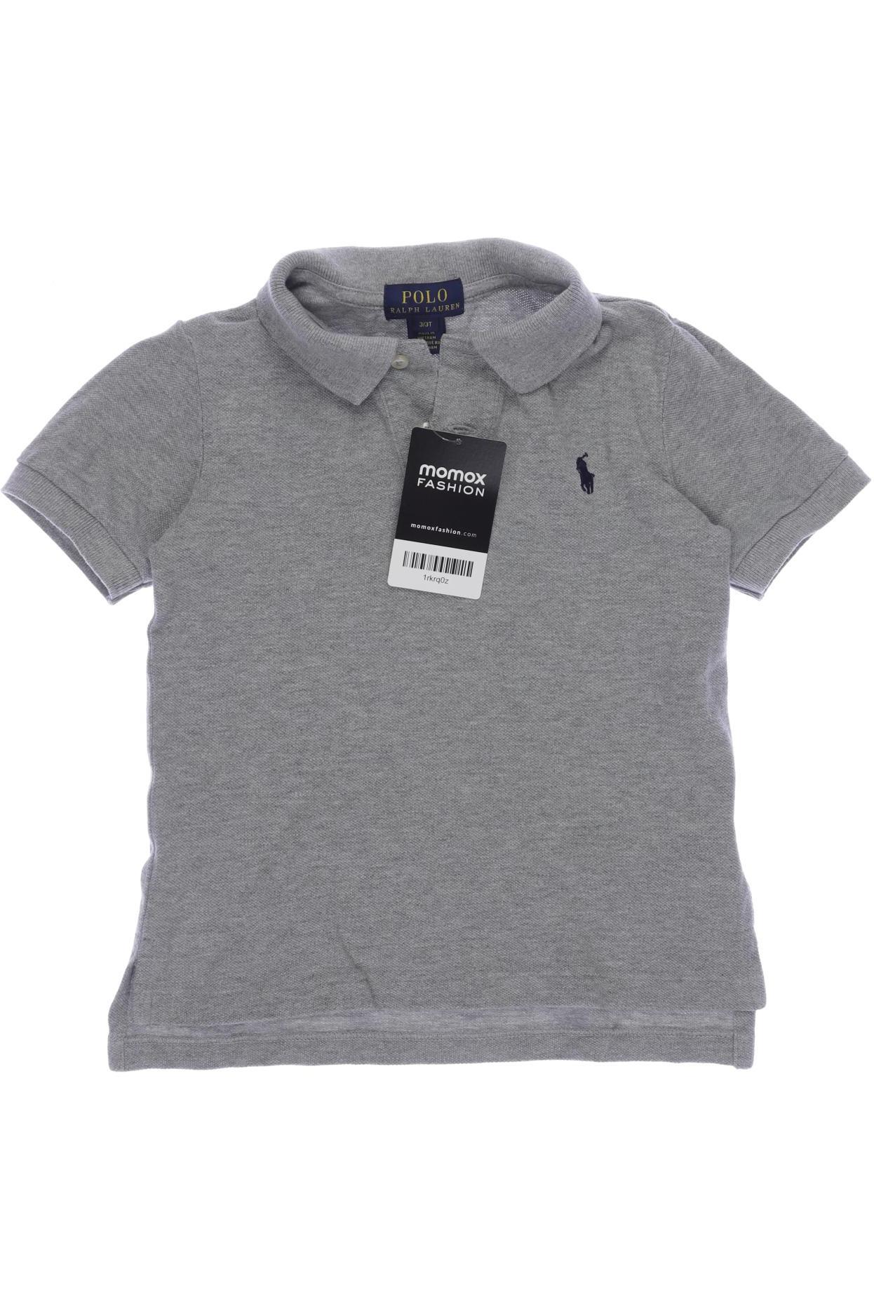 

Polo Ralph Lauren Jungen Poloshirt, grau