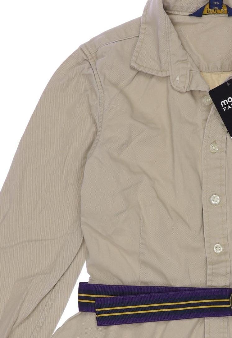 Thumbnail - Polo Ralph Lauren Mädchen Kleid, beige, Gr. 12