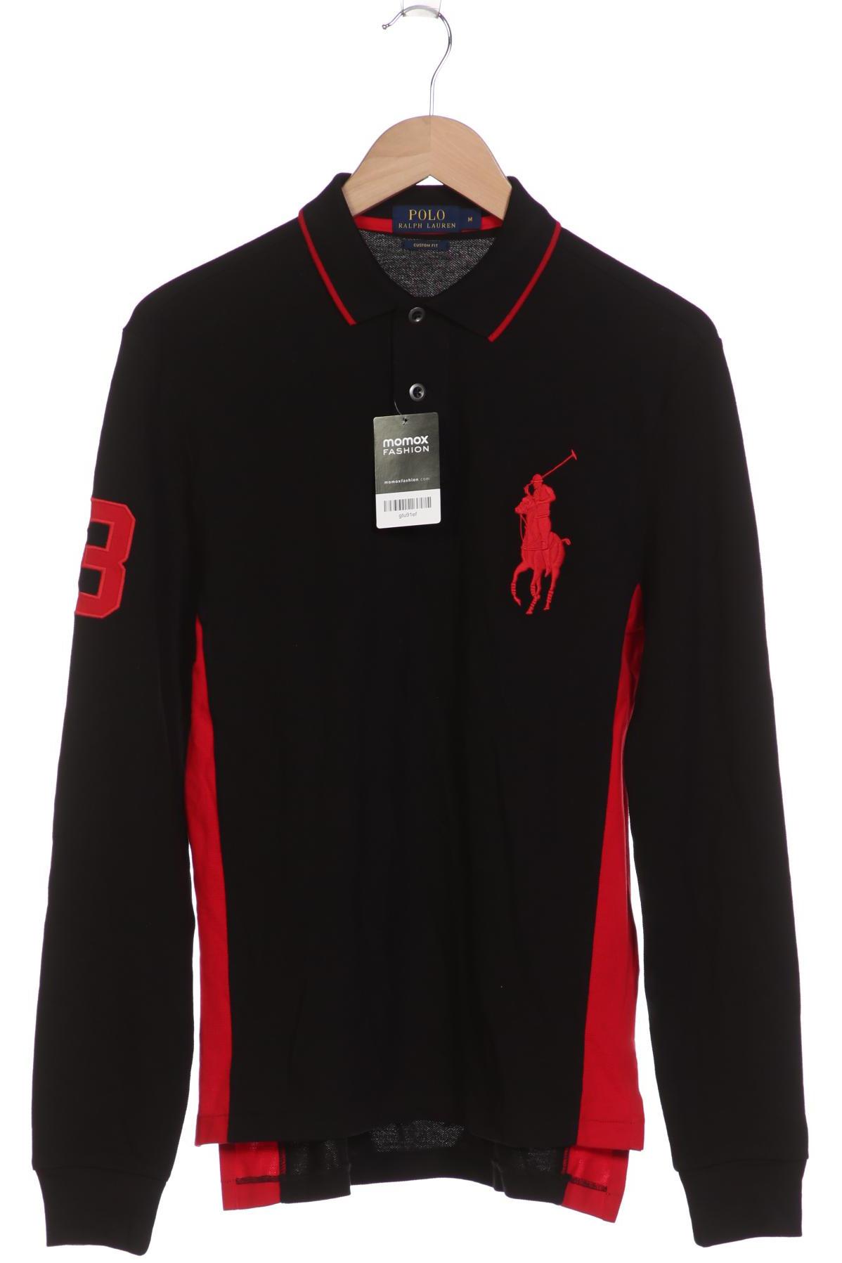 

Polo Ralph Lauren Herren Poloshirt, schwarz, Gr. 48