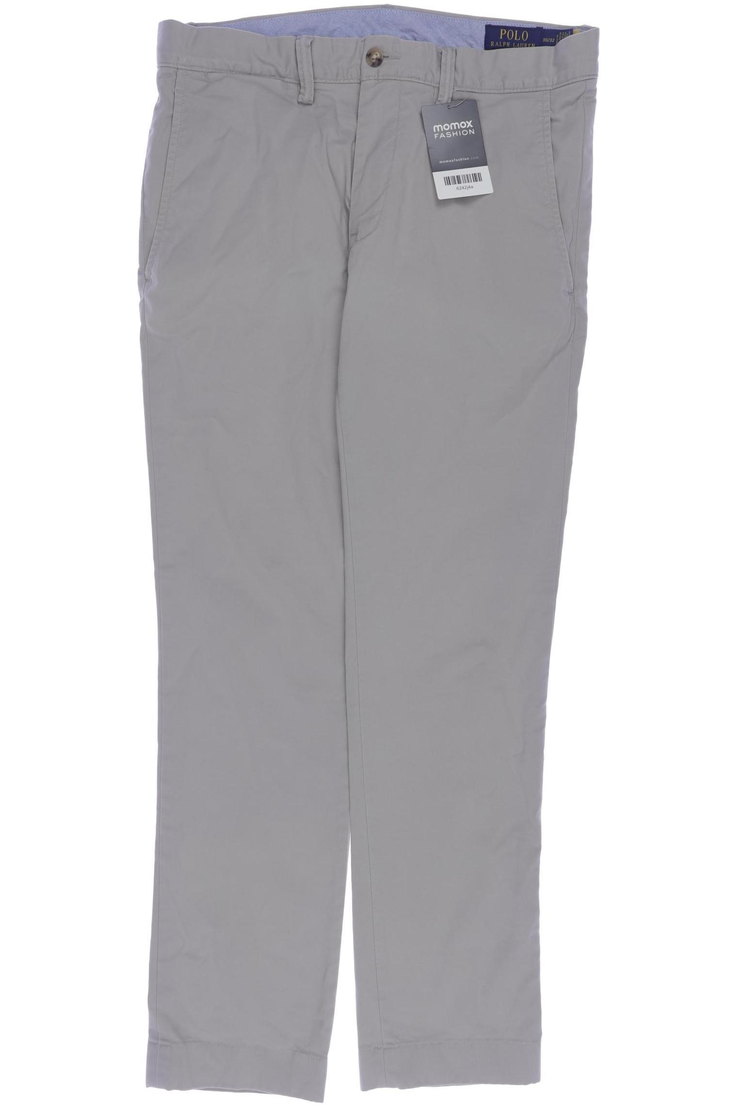 

Polo Ralph Lauren Herren Stoffhose, grau, Gr. 30