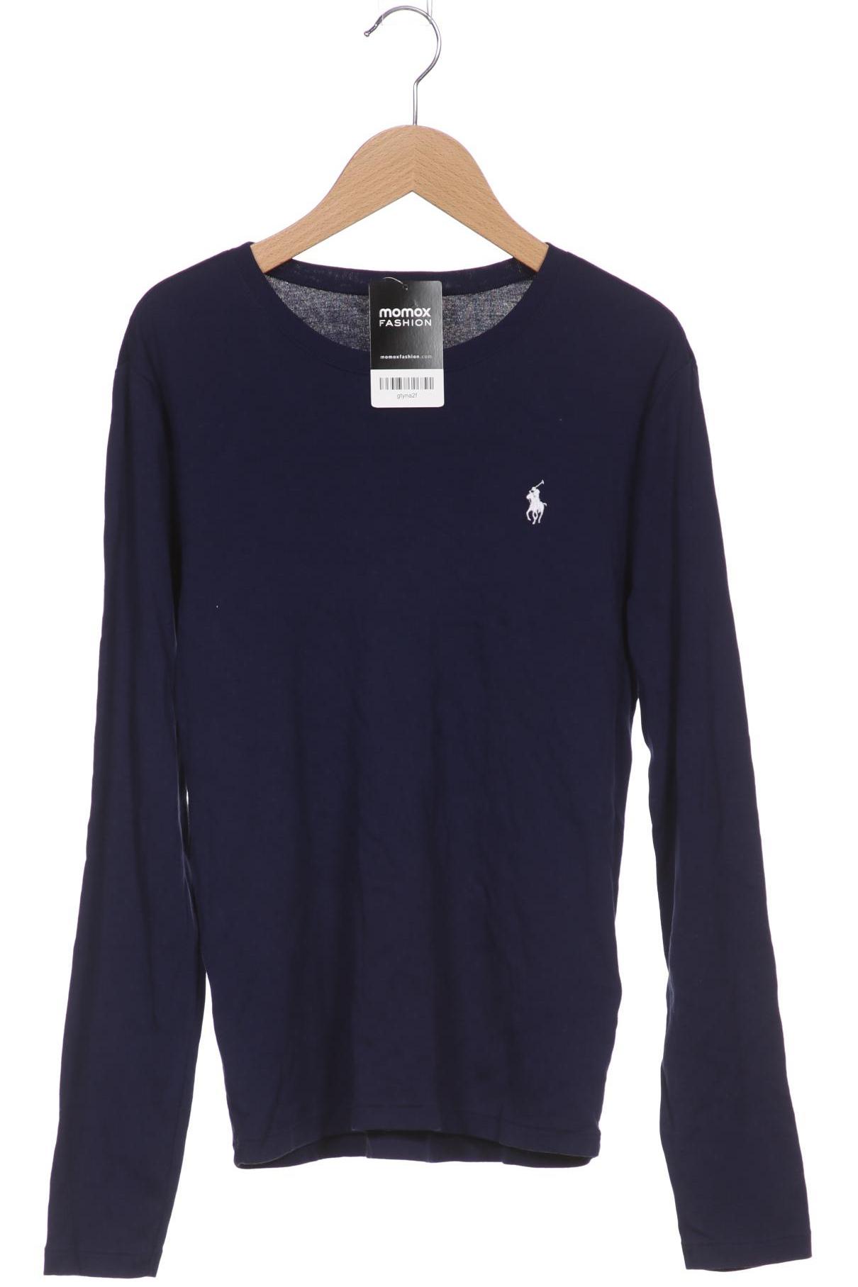 

Polo Ralph Lauren Damen Langarmshirt, marineblau