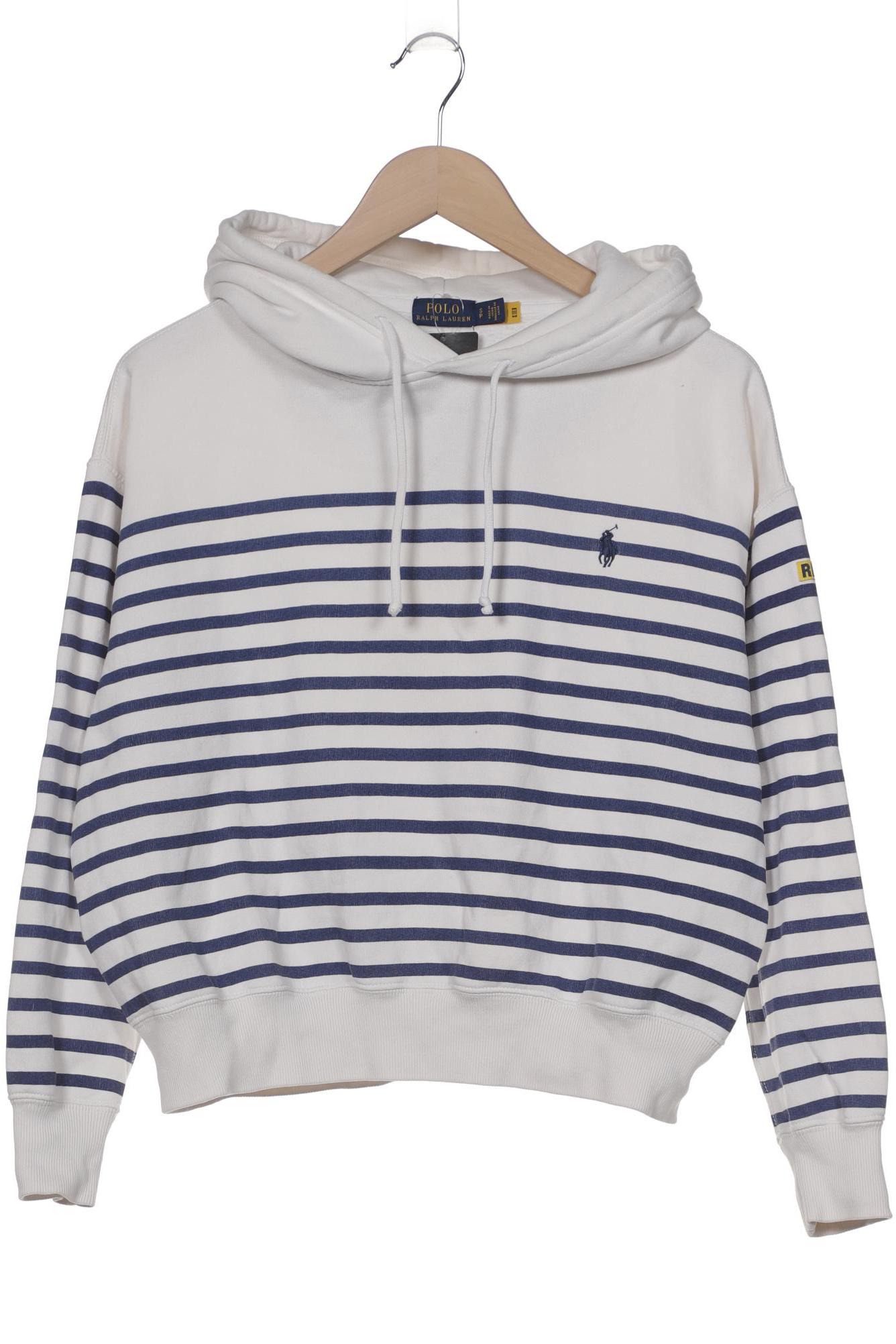 

Polo Ralph Lauren Damen Kapuzenpullover, weiß, Gr. 36