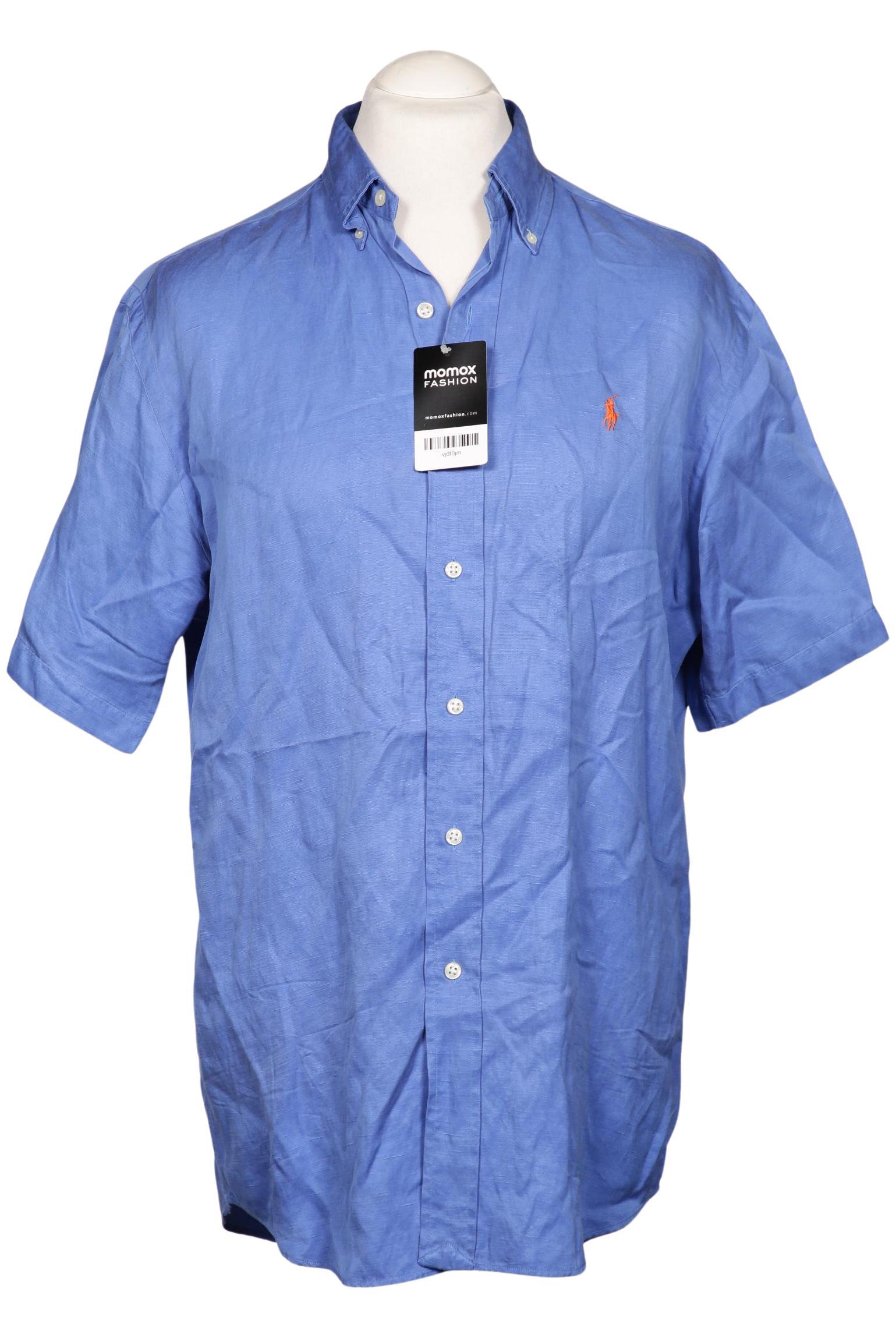 

Polo Ralph Lauren Herren Hemd, blau, Gr. 48