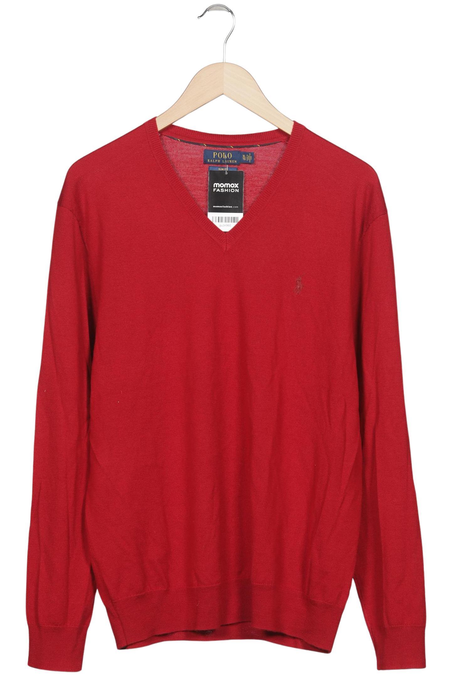 

Polo Ralph Lauren Herren Pullover, rot, Gr. 54