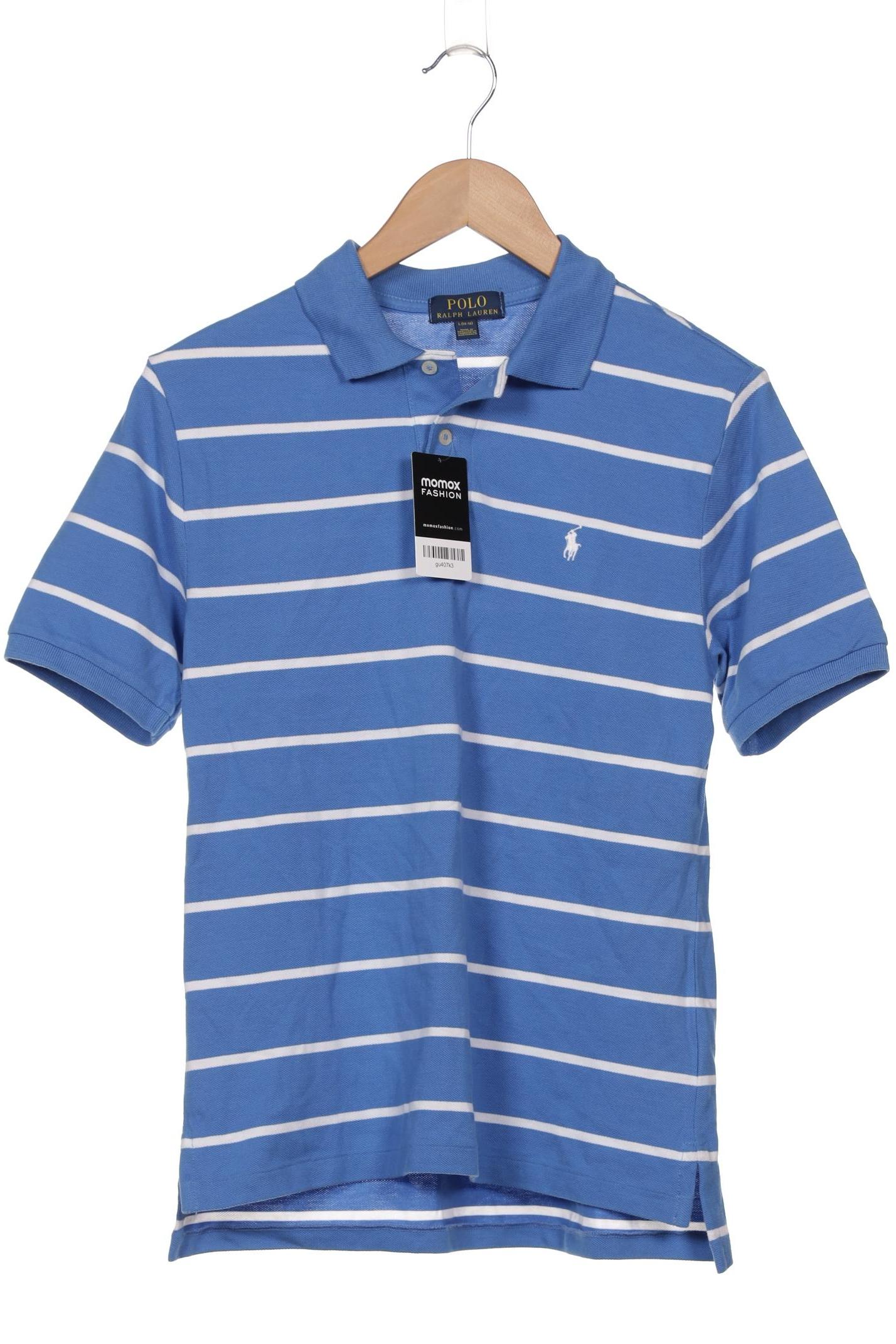 

Polo Ralph Lauren Herren Poloshirt, blau, Gr. 158