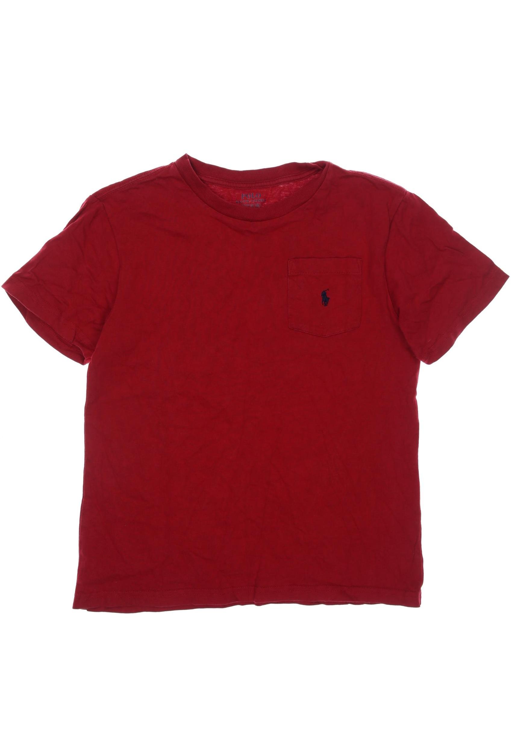 

Polo Ralph Lauren Herren T-Shirt, bordeaux, Gr. 146