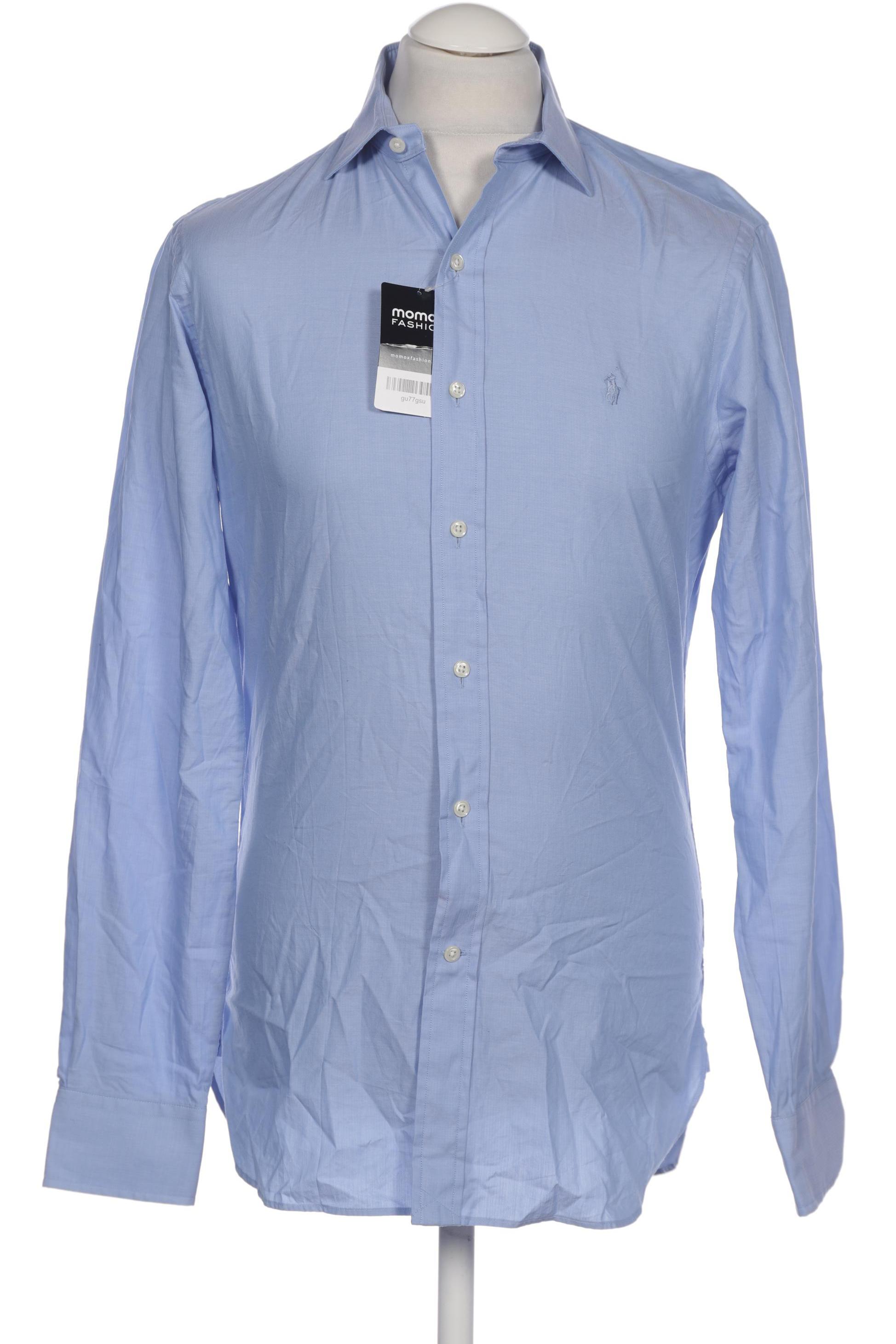 

Polo Ralph Lauren Herren Hemd, blau, Gr. 46