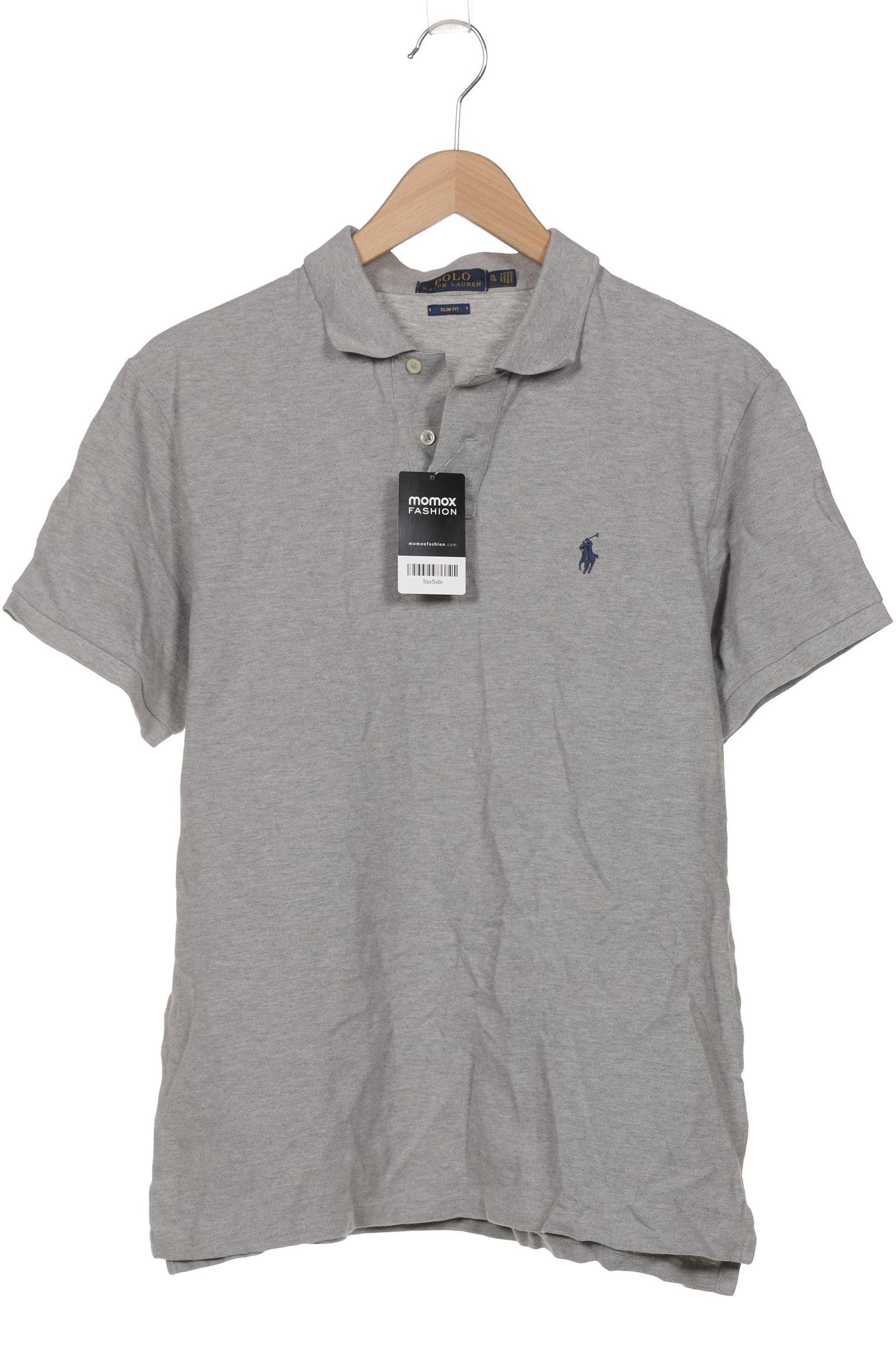 

Polo Ralph Lauren Herren Poloshirt, grau, Gr. 54