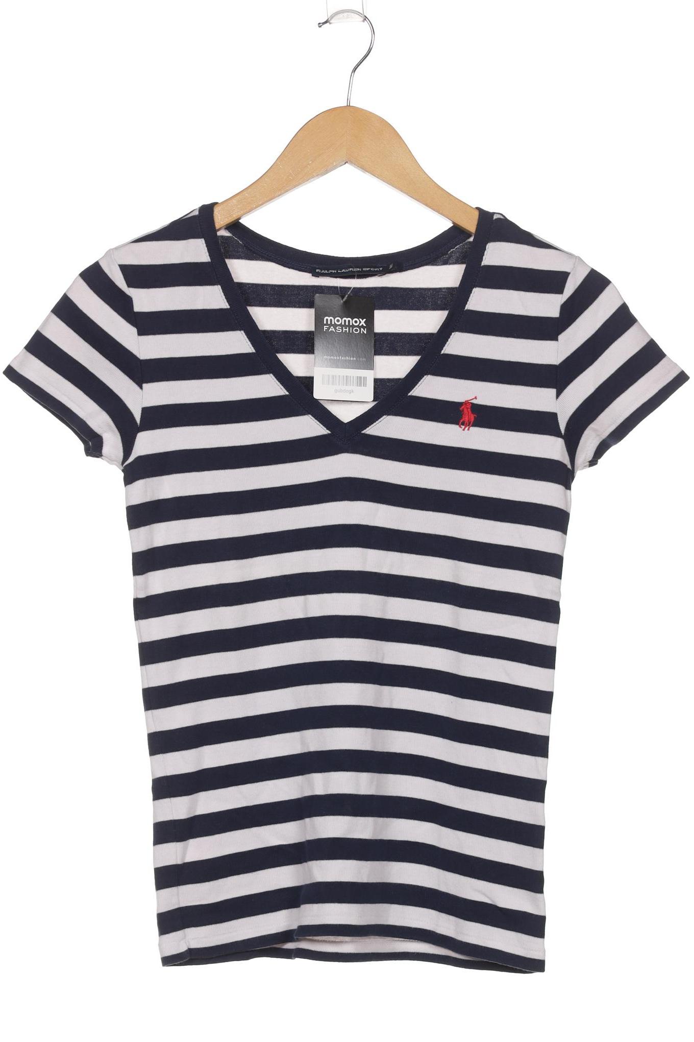 

Polo Ralph Lauren Damen T-Shirt, marineblau, Gr. 38