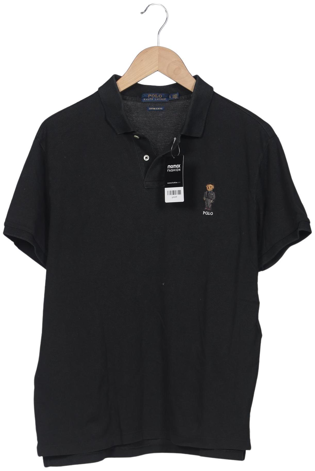 

Polo Ralph Lauren Herren Poloshirt, schwarz, Gr. 52