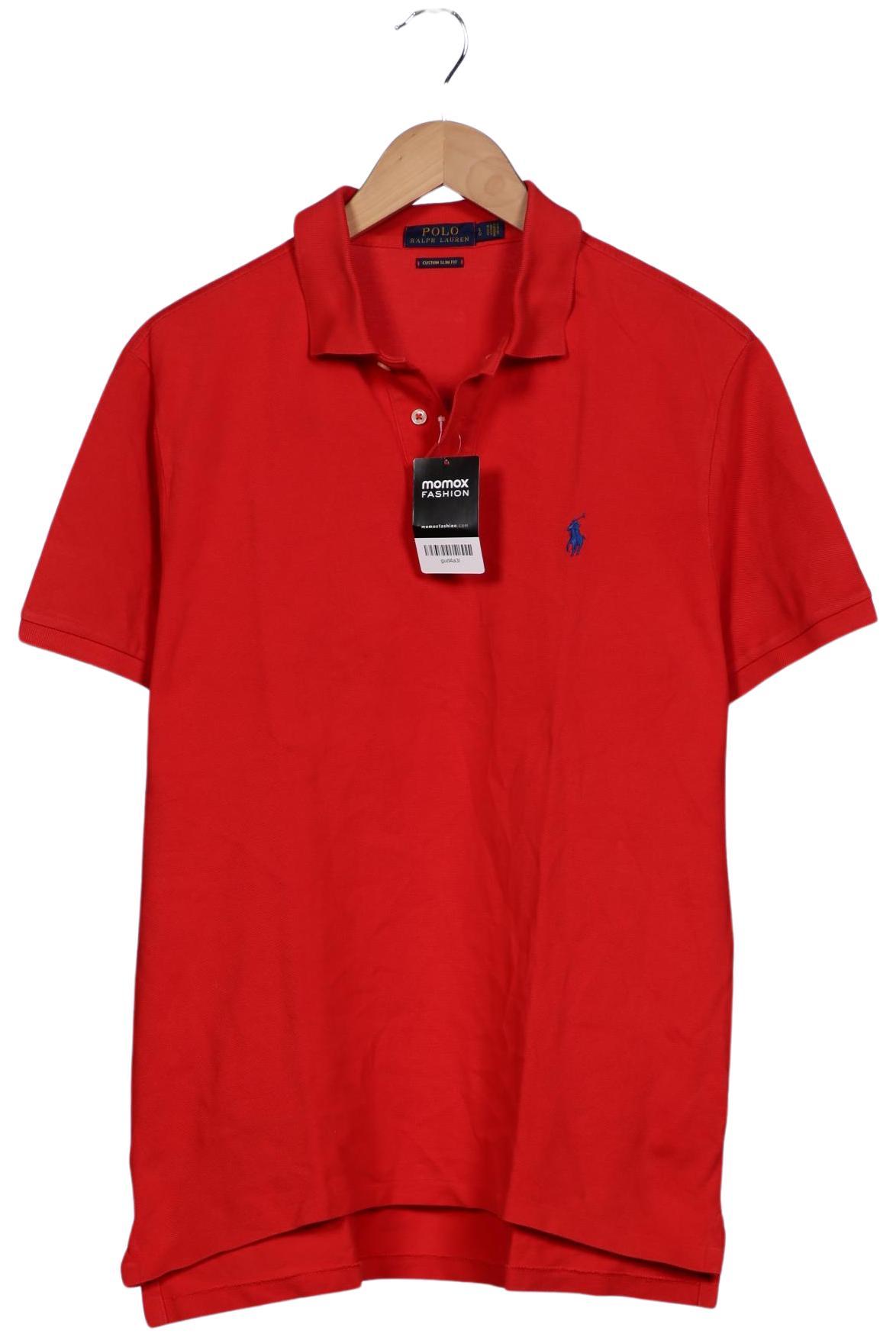 

Polo Ralph Lauren Herren Poloshirt, rot, Gr. 52