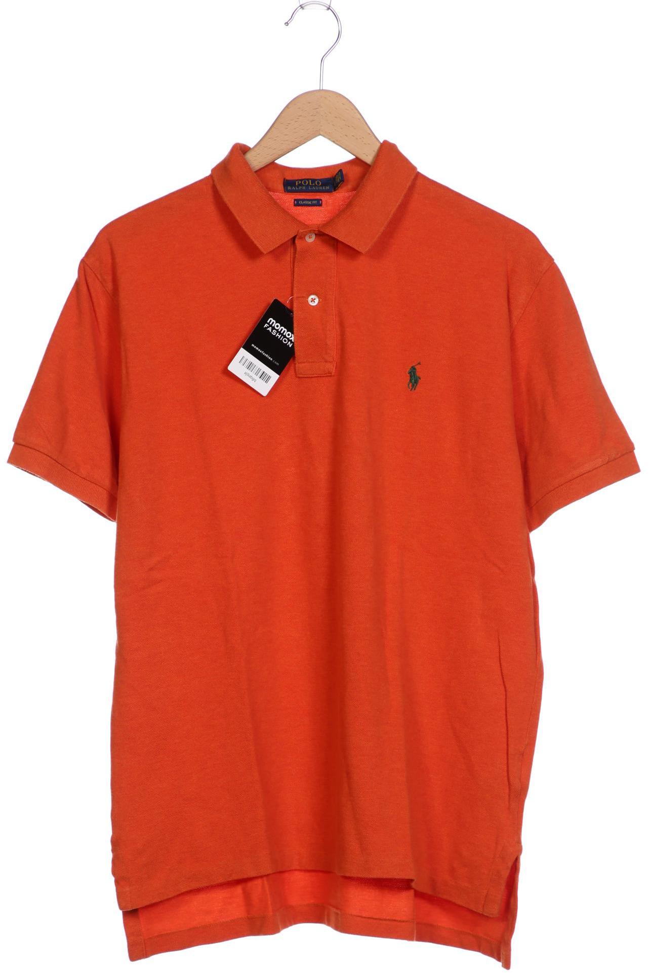 

Polo Ralph Lauren Herren Poloshirt, orange