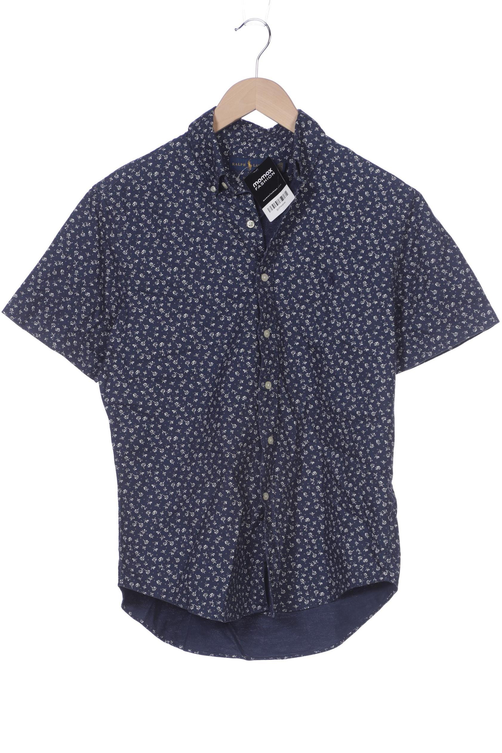 

Polo Ralph Lauren Herren Hemd, marineblau, Gr. 46