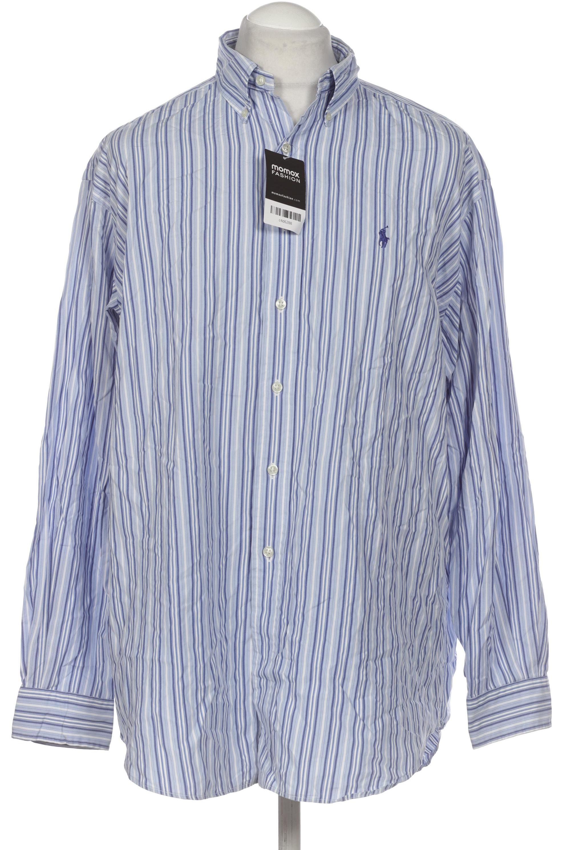 

Polo Ralph Lauren Herren Hemd, blau, Gr. 52
