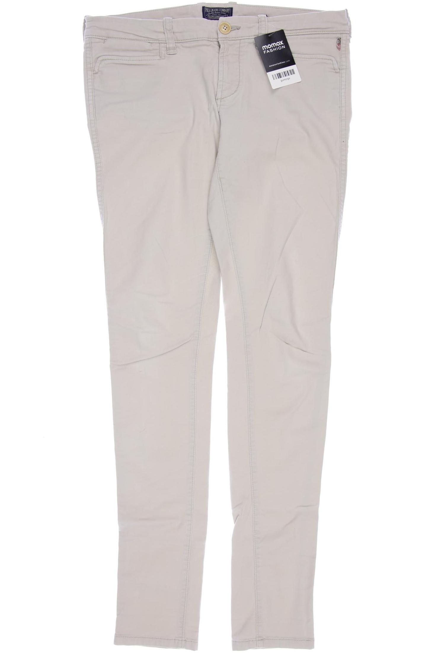 

Polo Ralph Lauren Damen Jeans, beige
