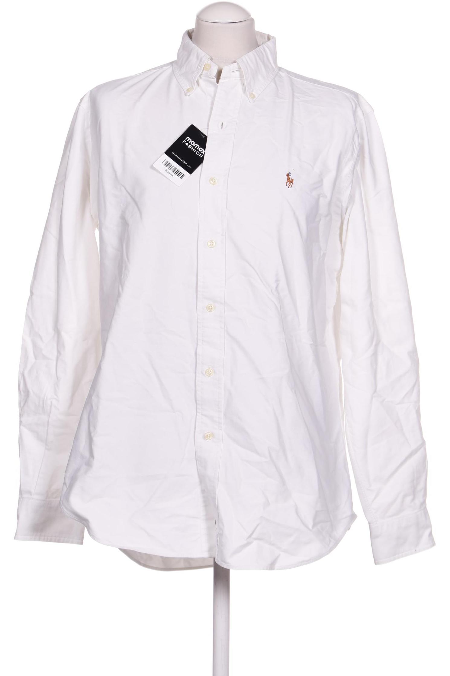 

Polo Ralph Lauren Herren Hemd, weiß, Gr. 48
