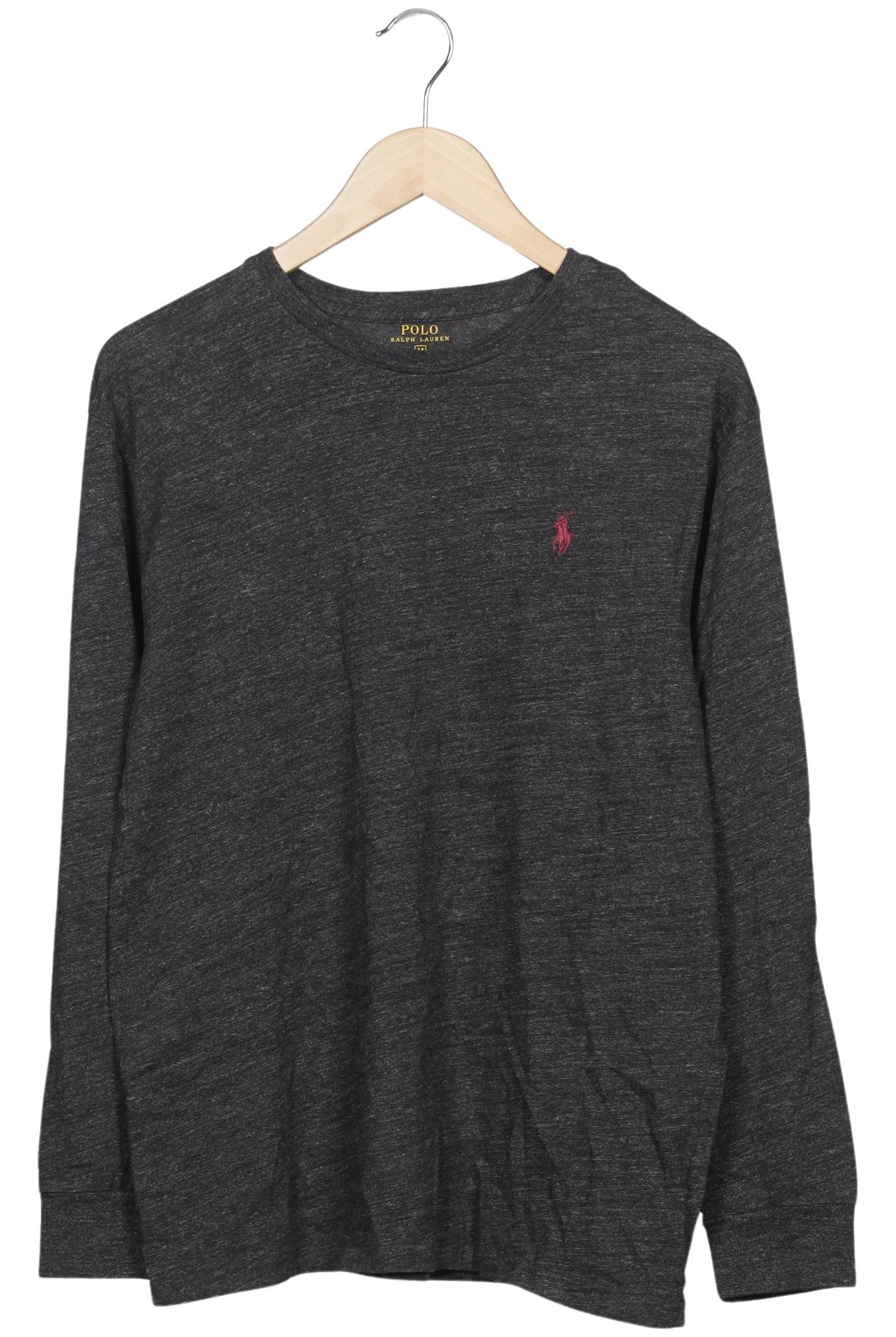 

Polo Ralph Lauren Herren Langarmshirt, grau, Gr. 48