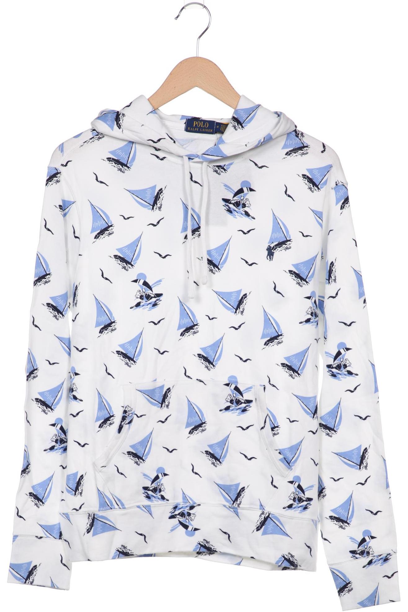 

Polo Ralph Lauren Herren Kapuzenpullover, weiß