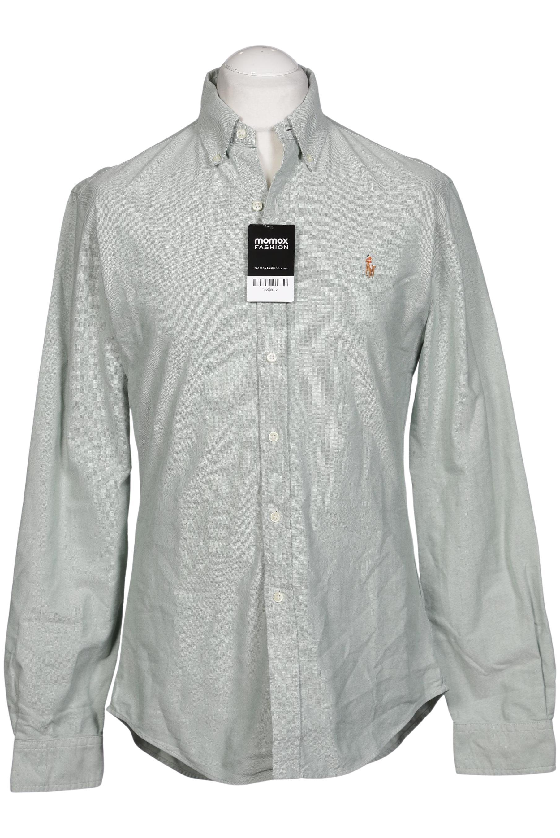 

Polo Ralph Lauren Herren Hemd, hellgrün, Gr. 48