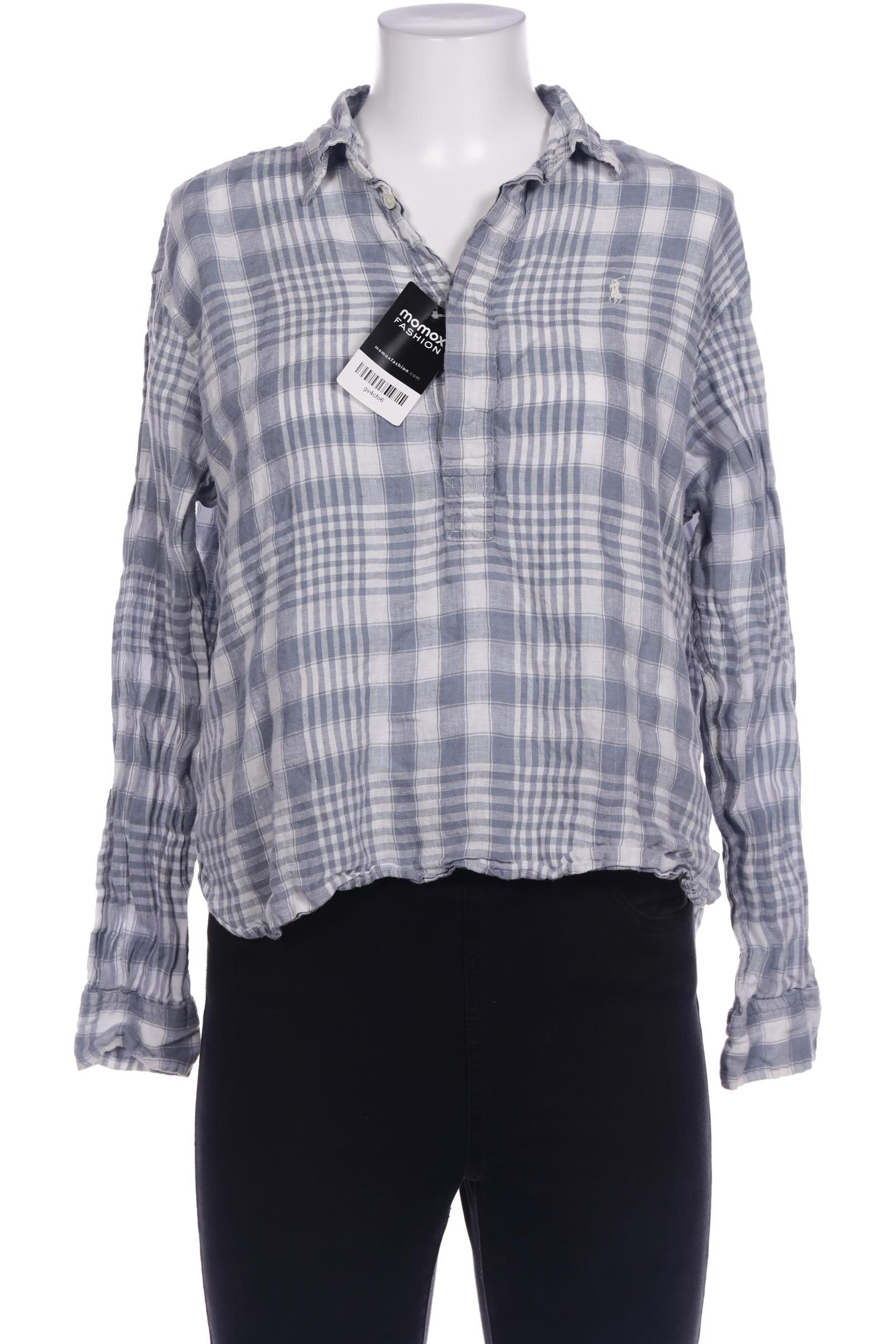 

Polo Ralph Lauren Damen Bluse, grau, Gr. 38